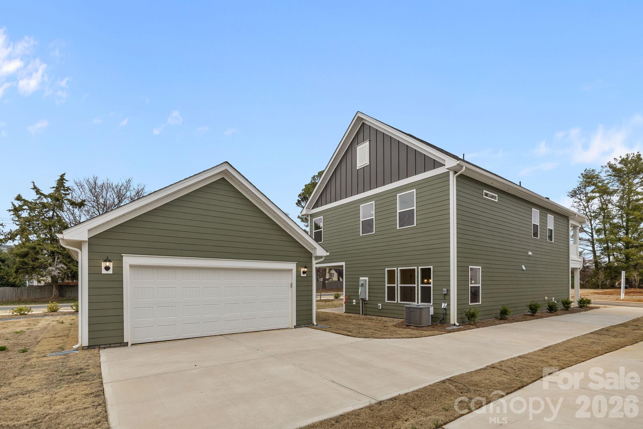 Arbor Village - Residential
