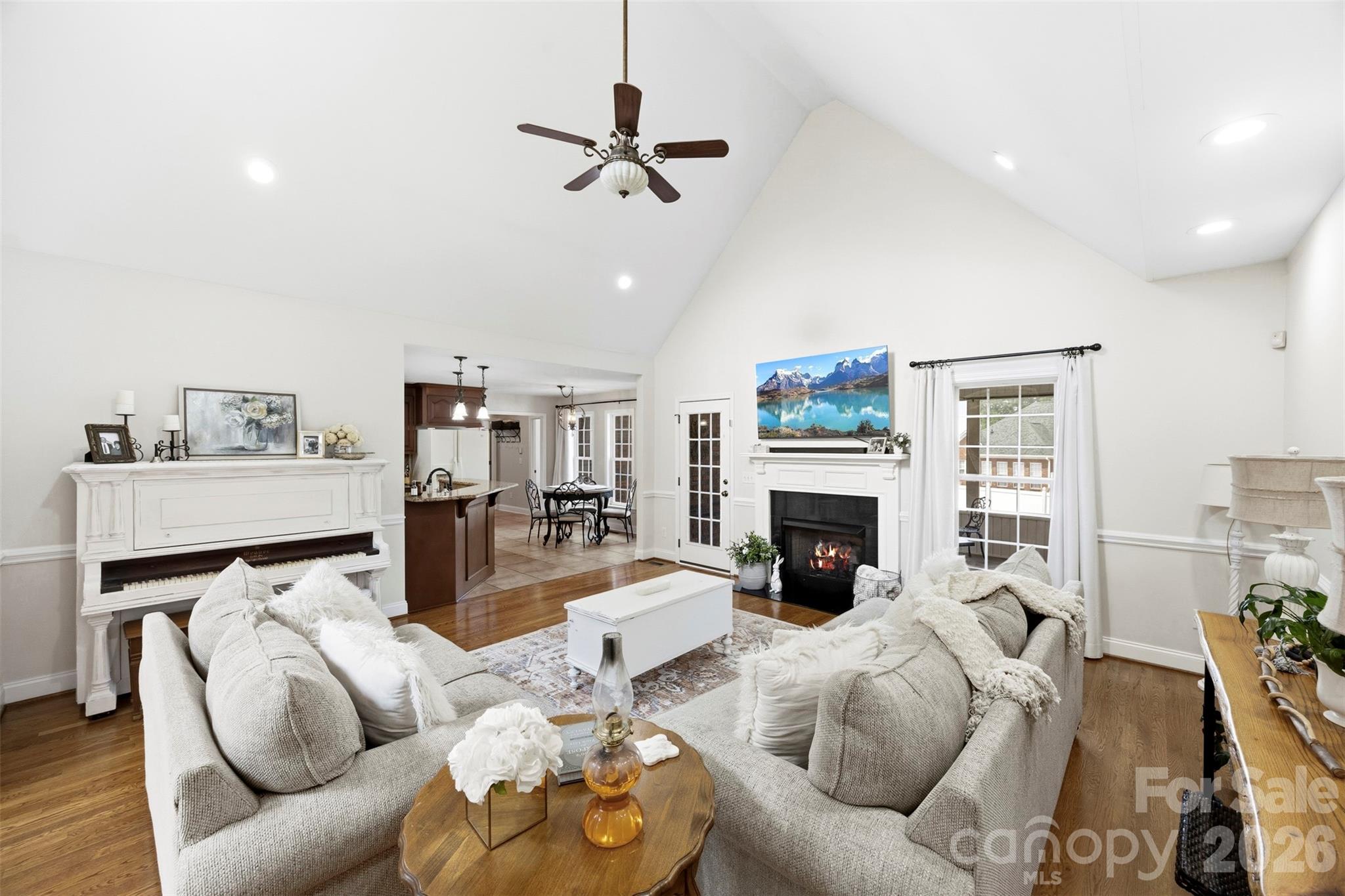 Hall Crossing - Residential