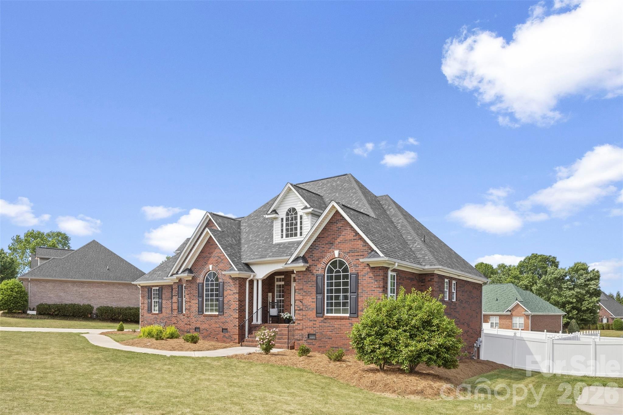 Hall Crossing - Residential
