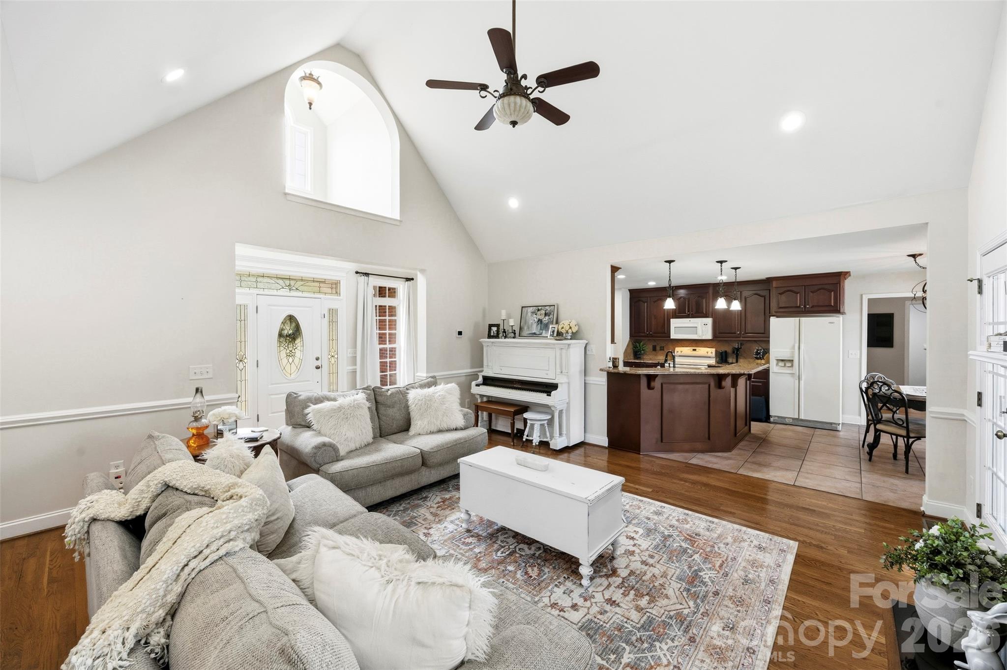 Hall Crossing - Residential
