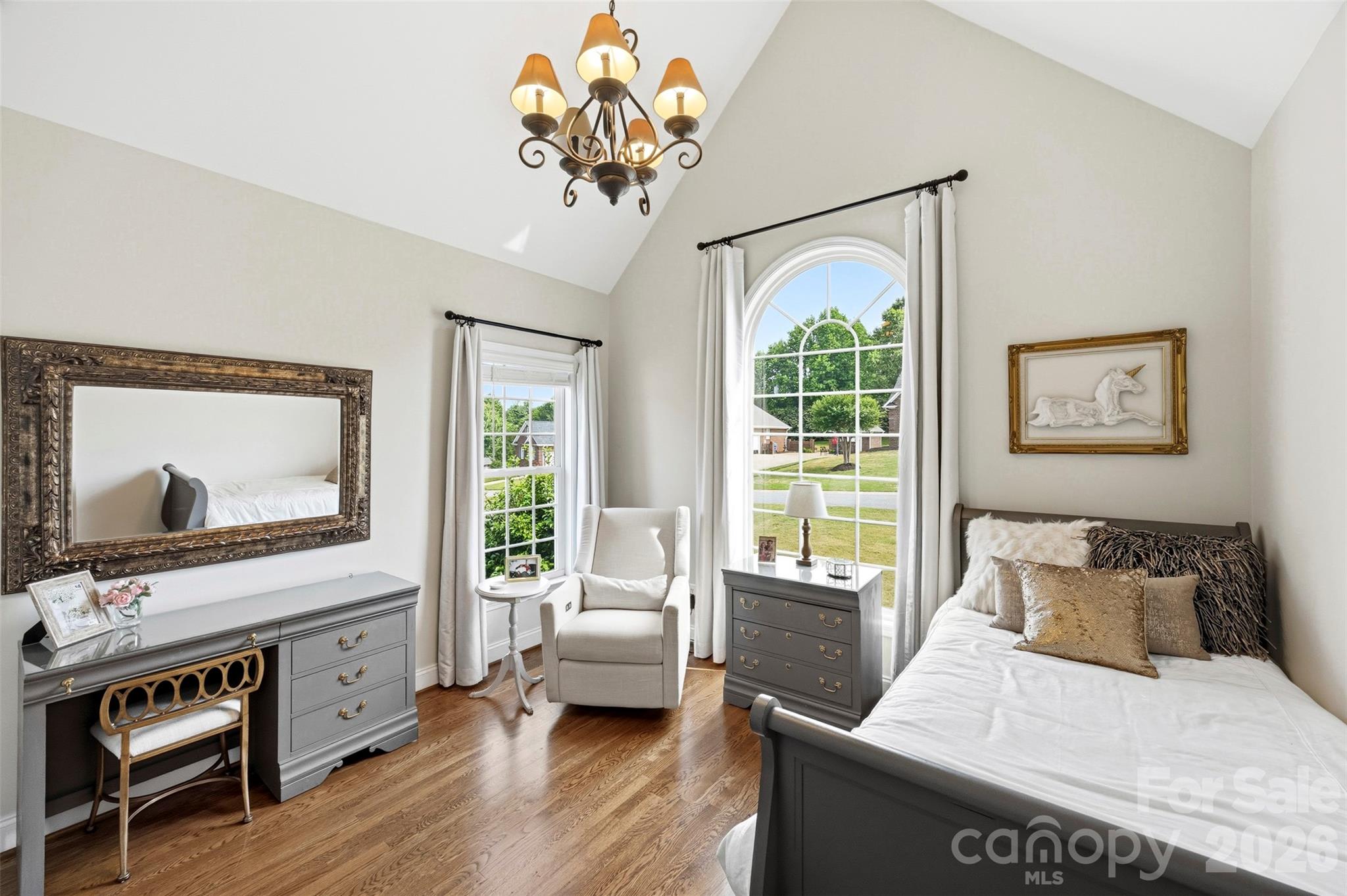 Hall Crossing - Residential