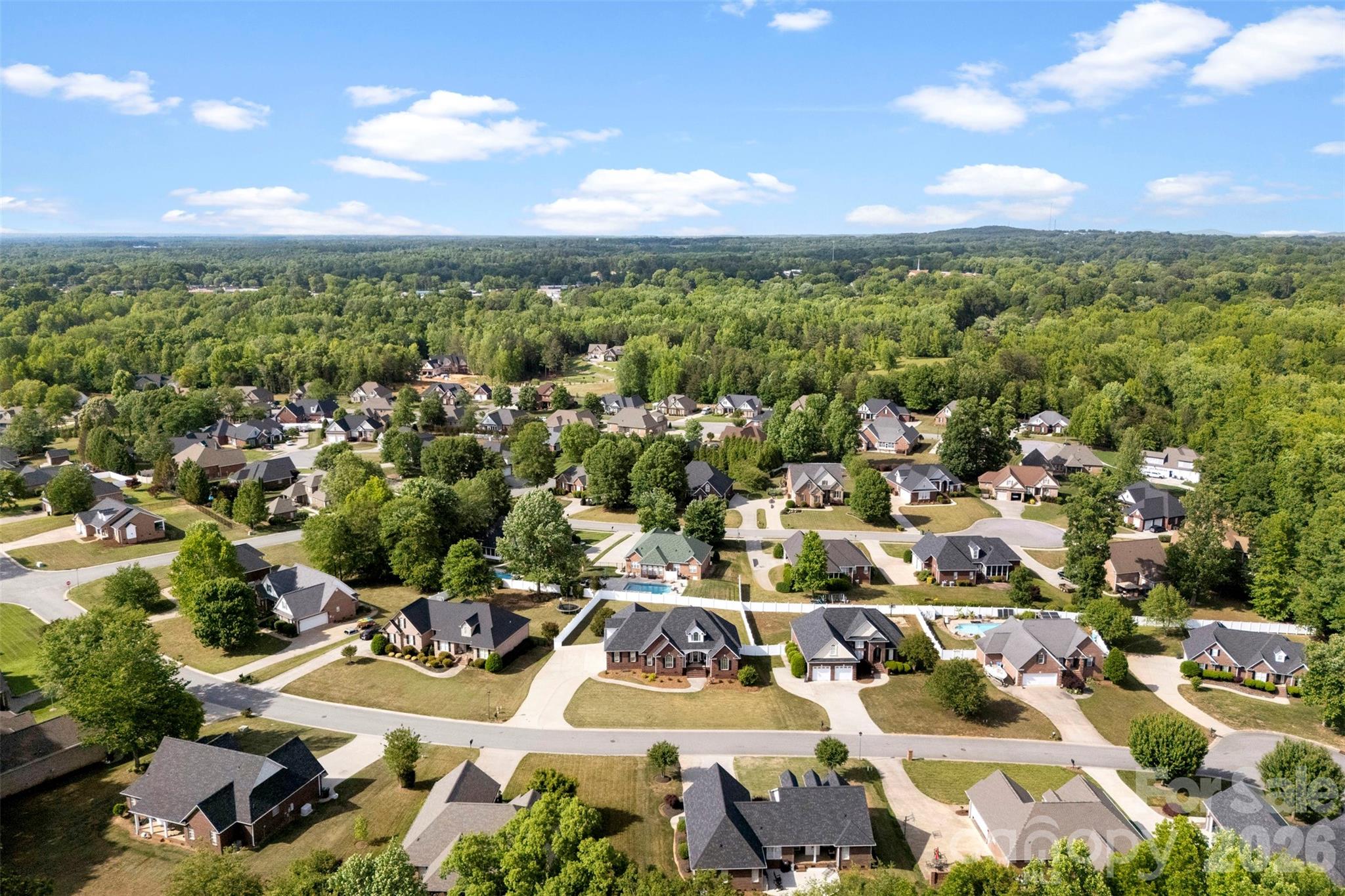 Hall Crossing - Residential