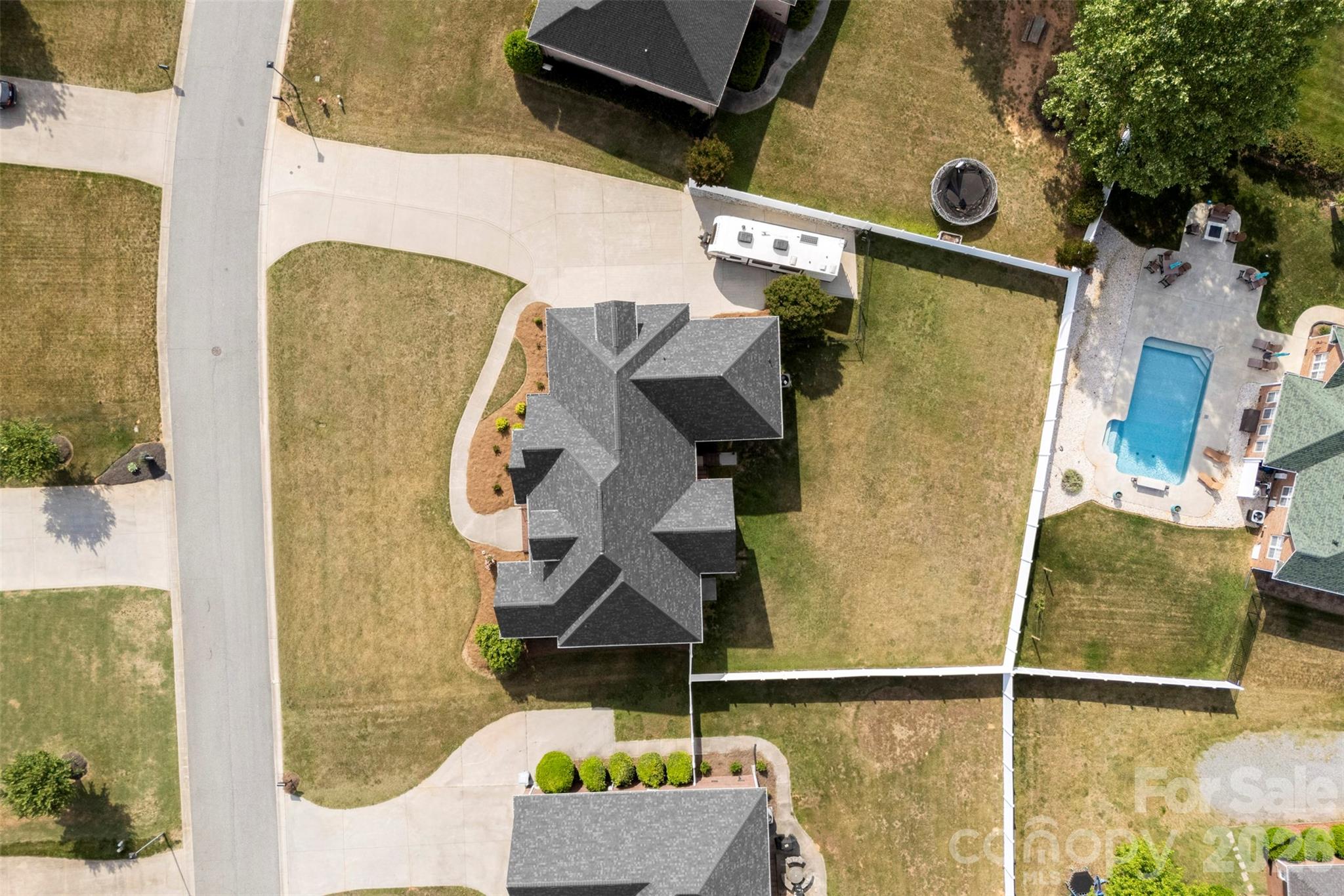 Hall Crossing - Residential