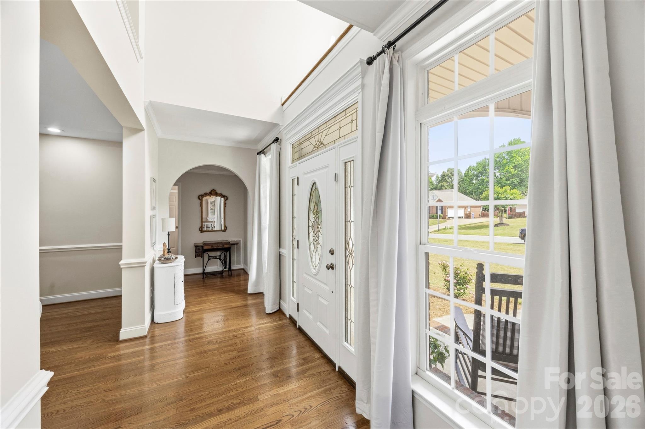 Hall Crossing - Residential