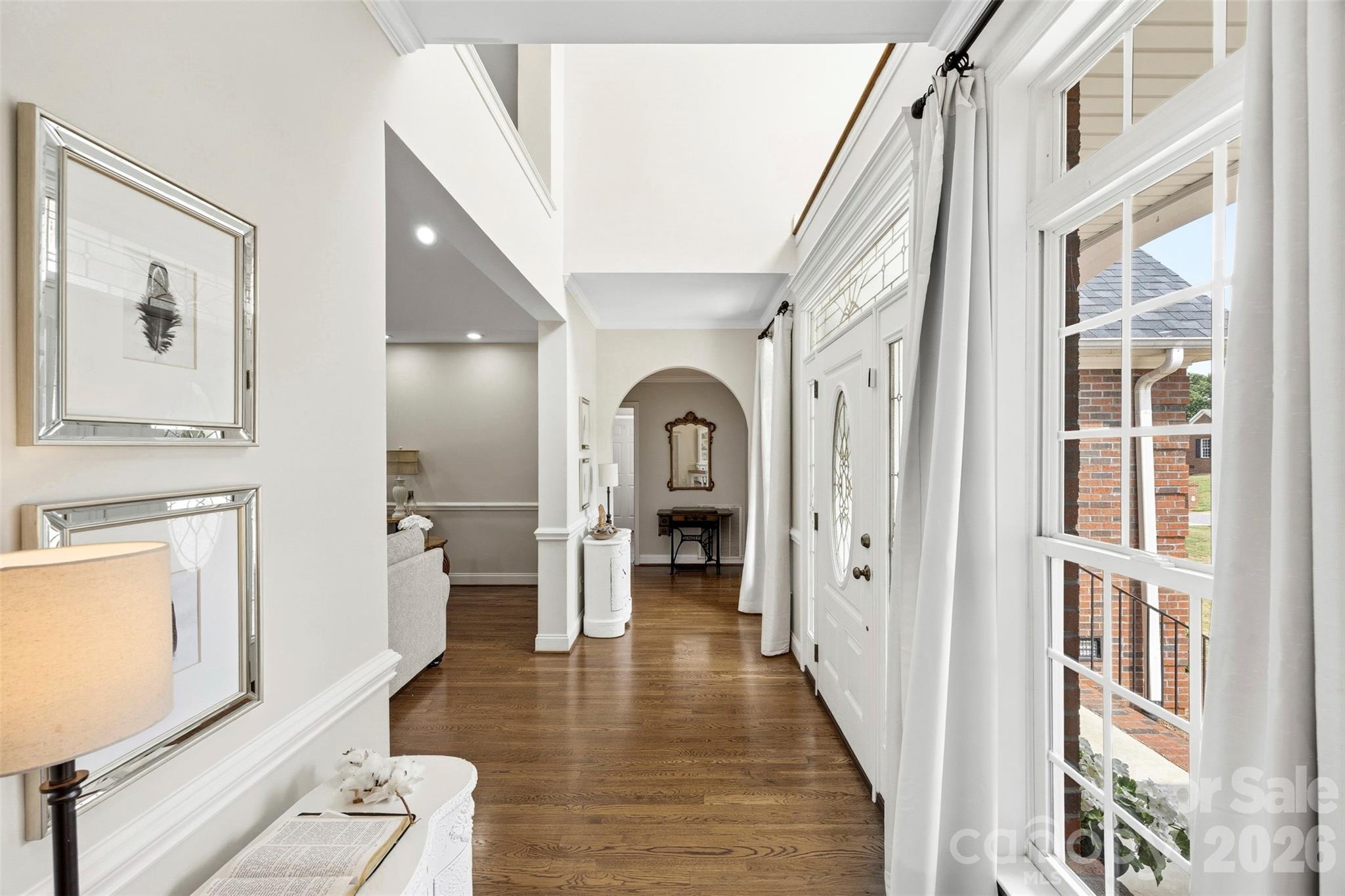 Hall Crossing - Residential