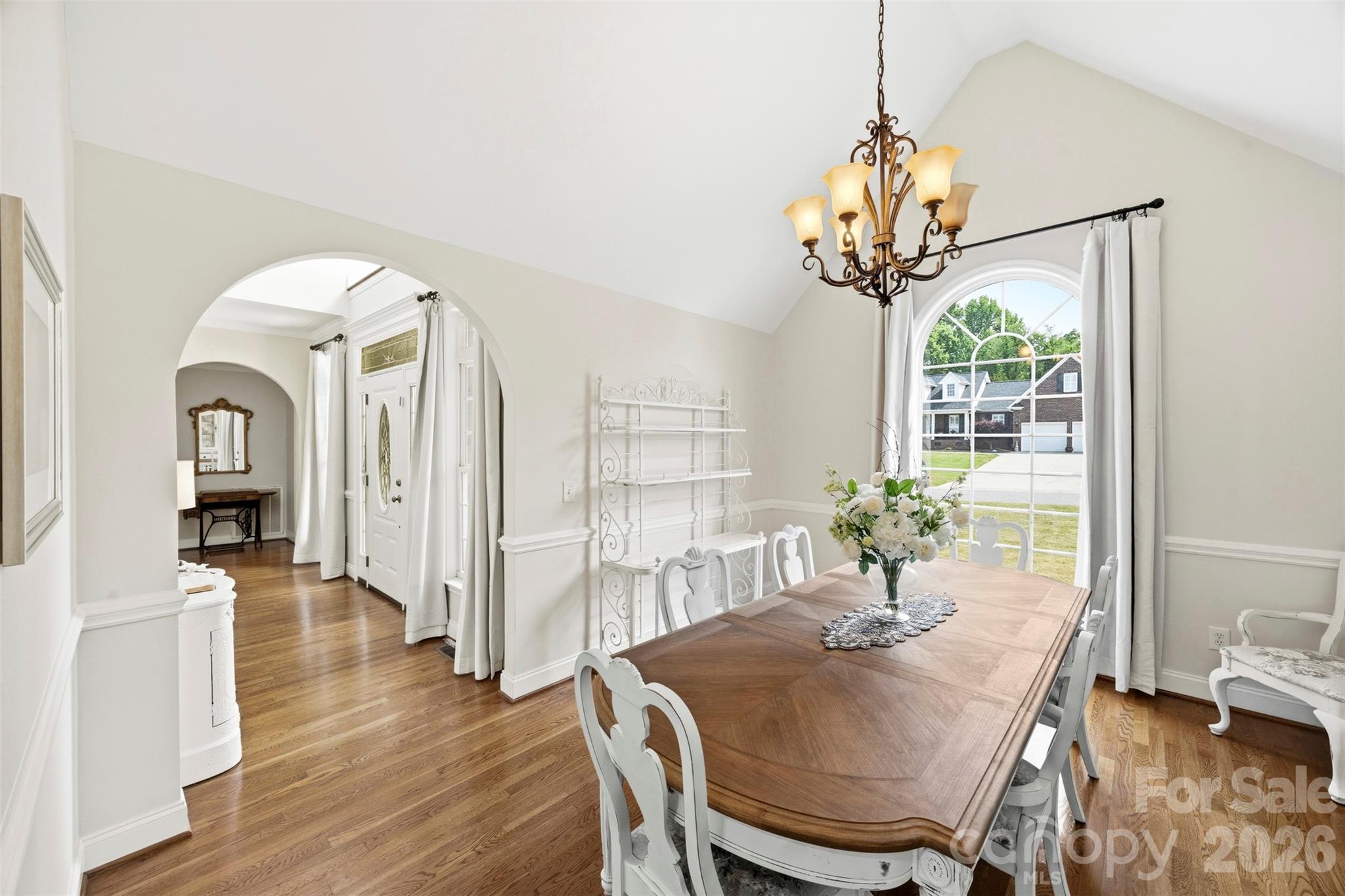 Hall Crossing - Residential