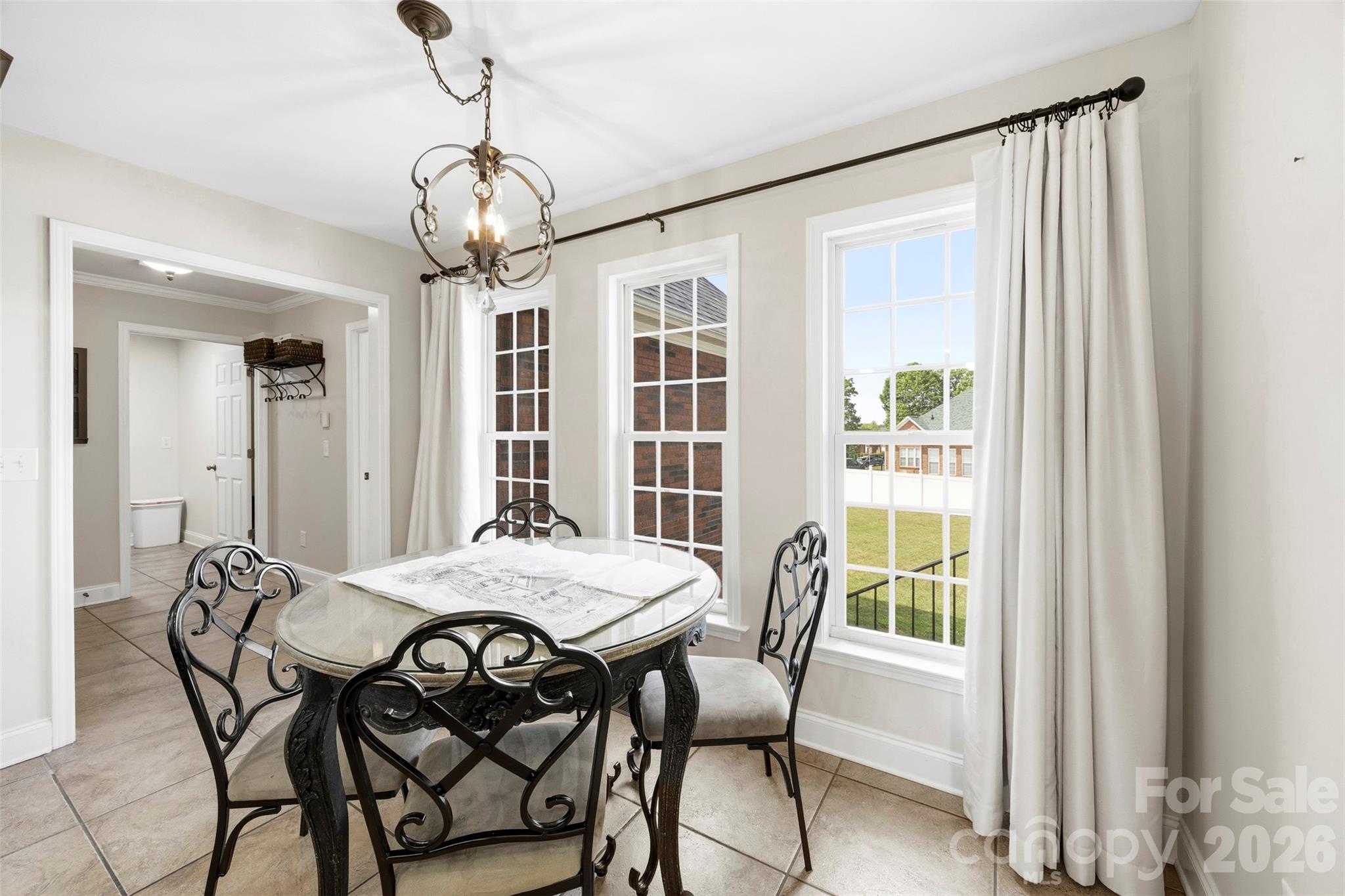 Hall Crossing - Residential