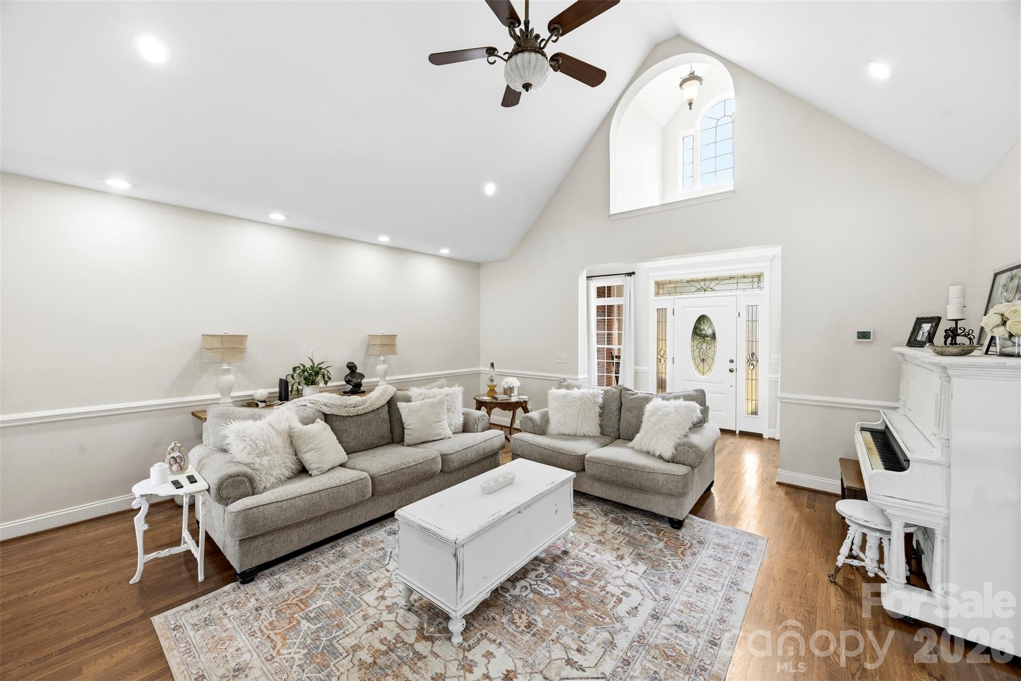 Hall Crossing - Residential