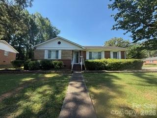 Looking for a solid Investment in 28208?  This brick home is a 3 bed 1 bath home that sits on a .25 acre corner lot.
Home is occupied, do not disturb tenant.  Will allow showings with acceptable offer prior to signing contract and accepting EMD.