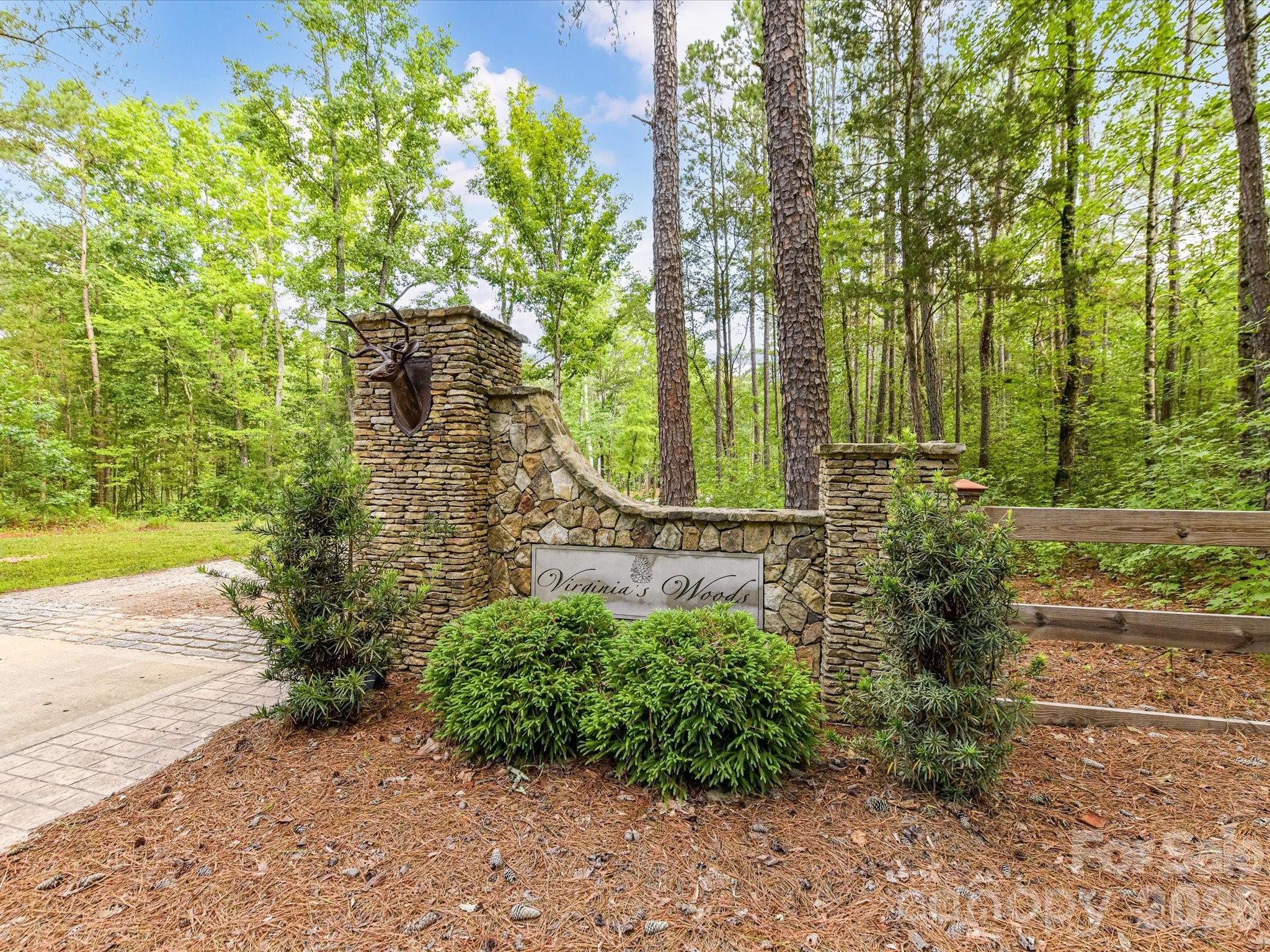 Virginia's Woods - Residential