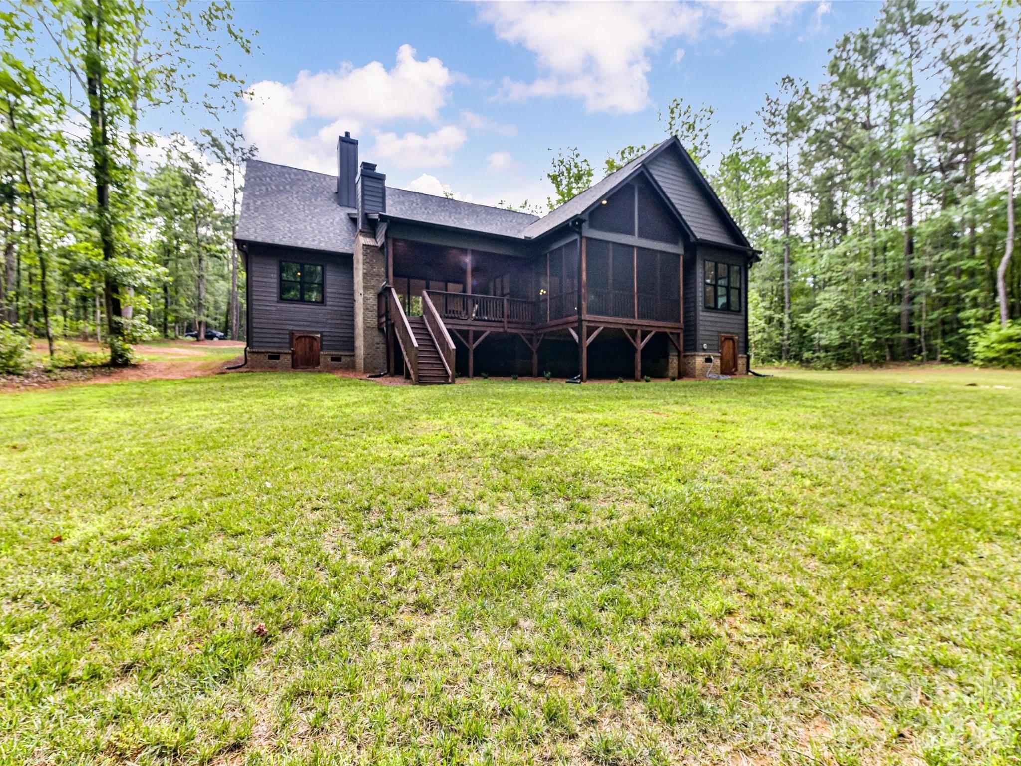 Virginia's Woods - Residential