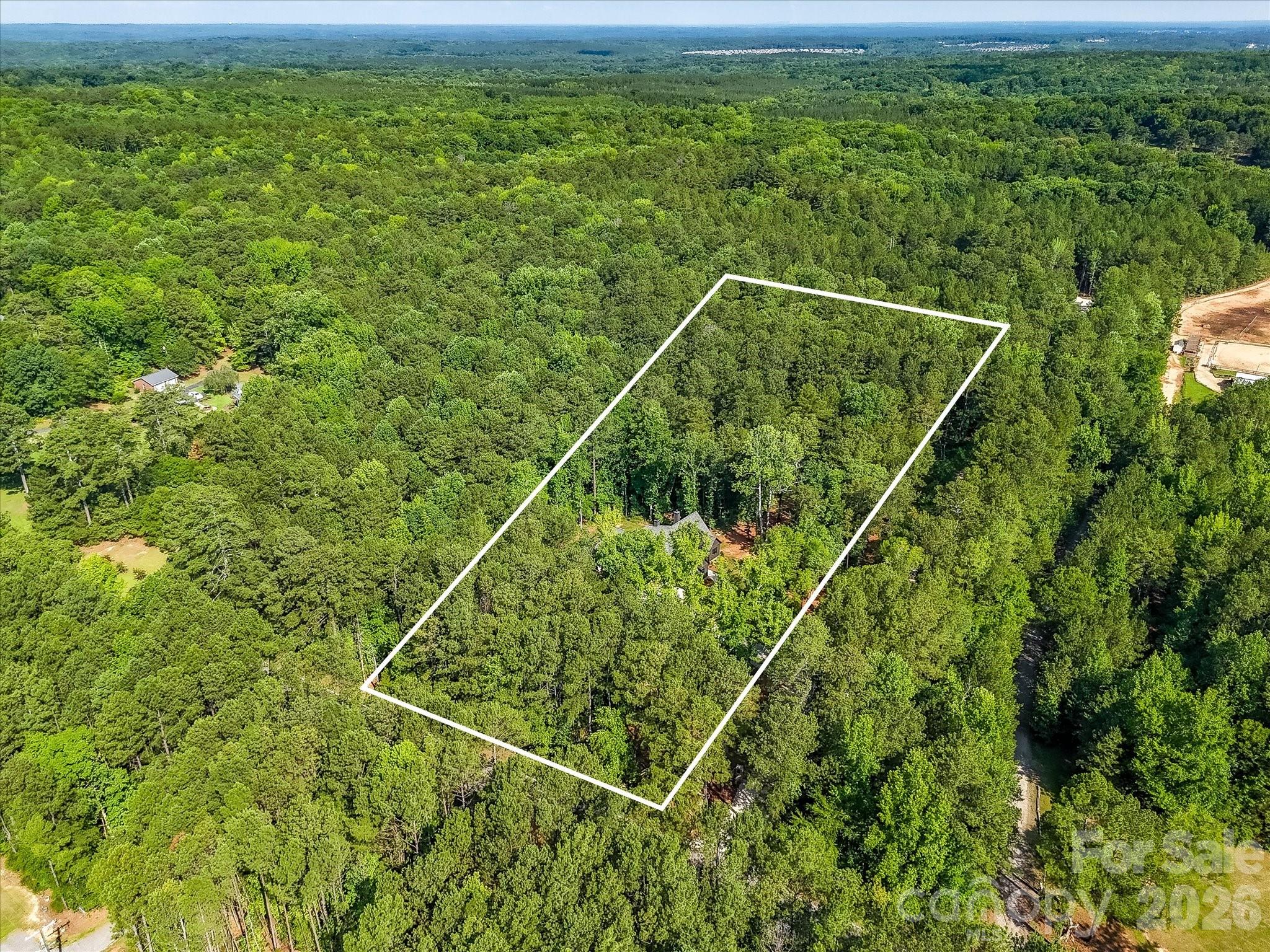 Virginia's Woods - Residential