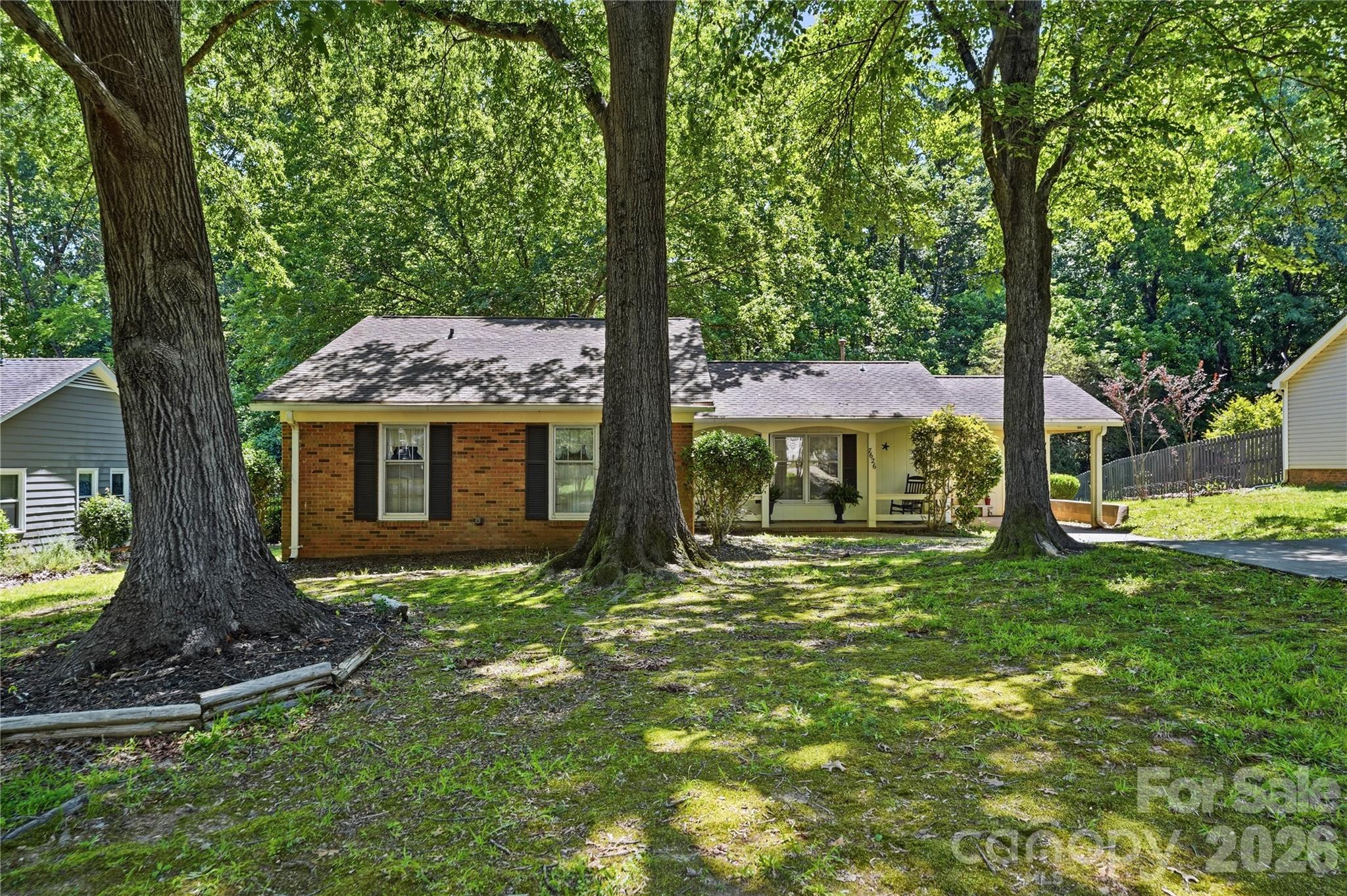 Sardis Woods - Residential