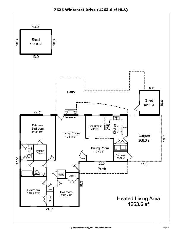 Sardis Woods - Residential