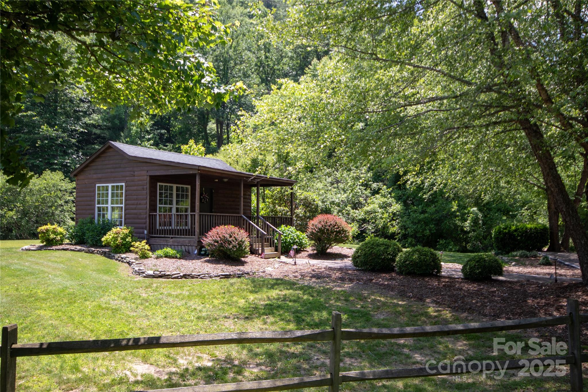 Timber Rock - Land