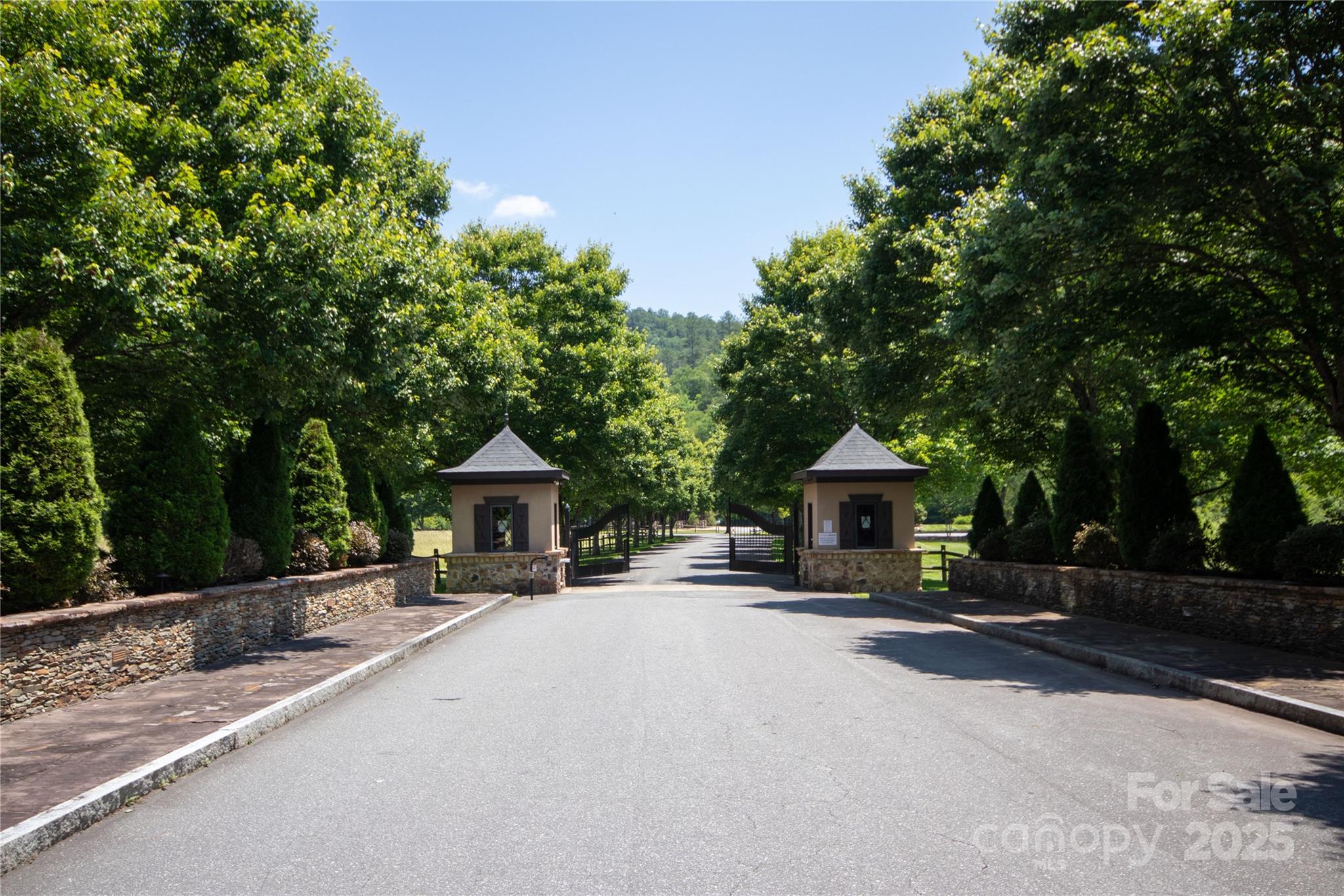 Timber Rock - Land