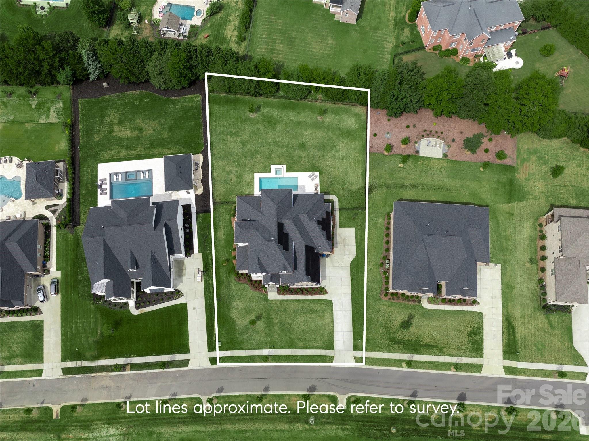 Estates at Marvin Branch - Residential