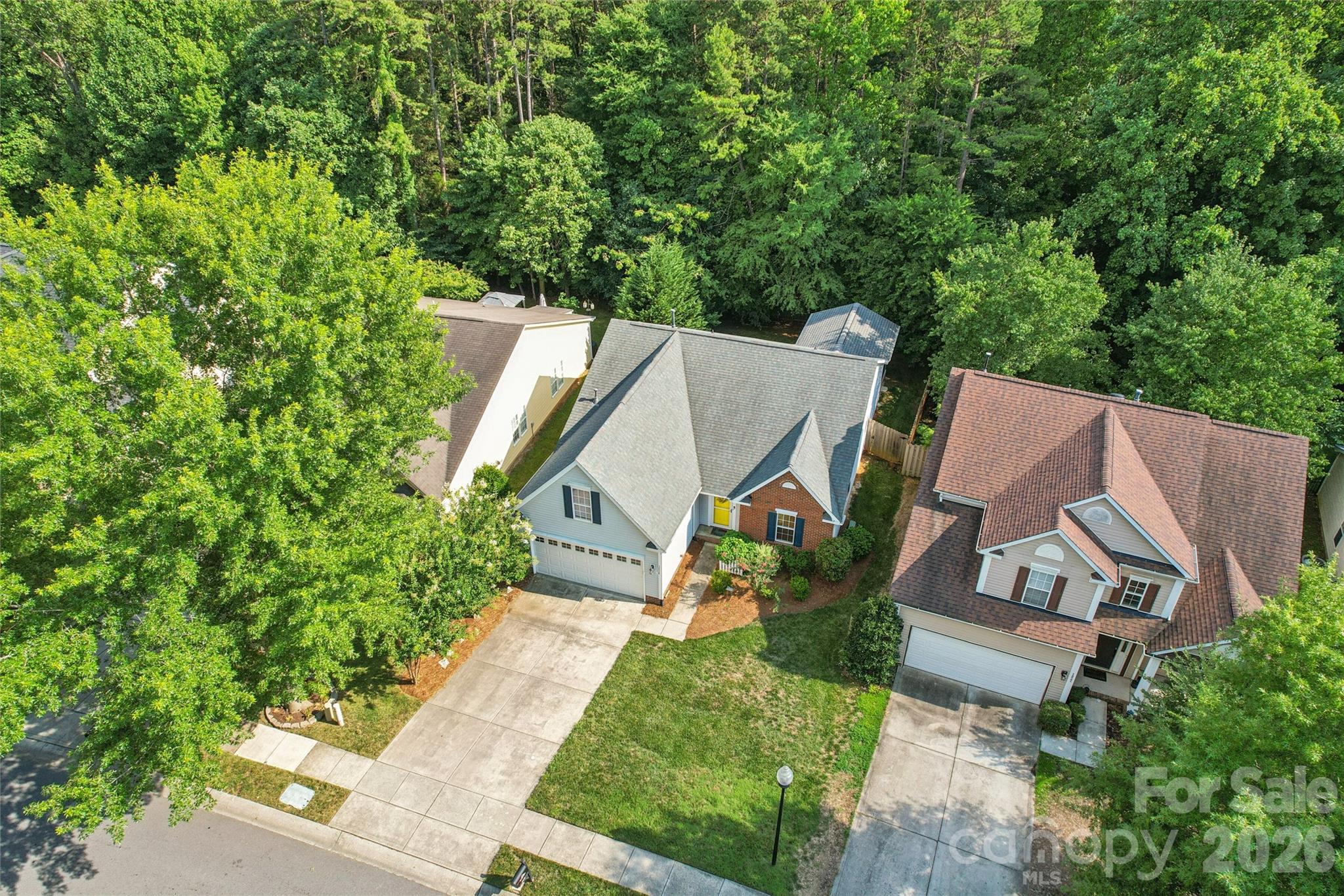 Highland Creek - Residential