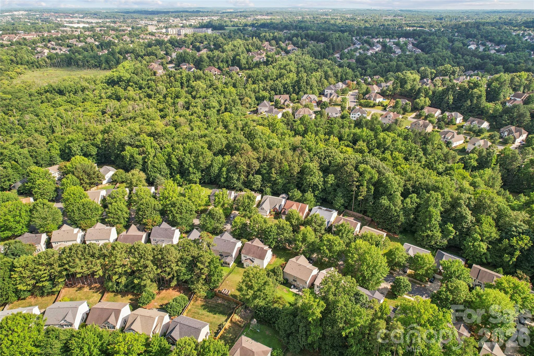 Highland Creek - Residential