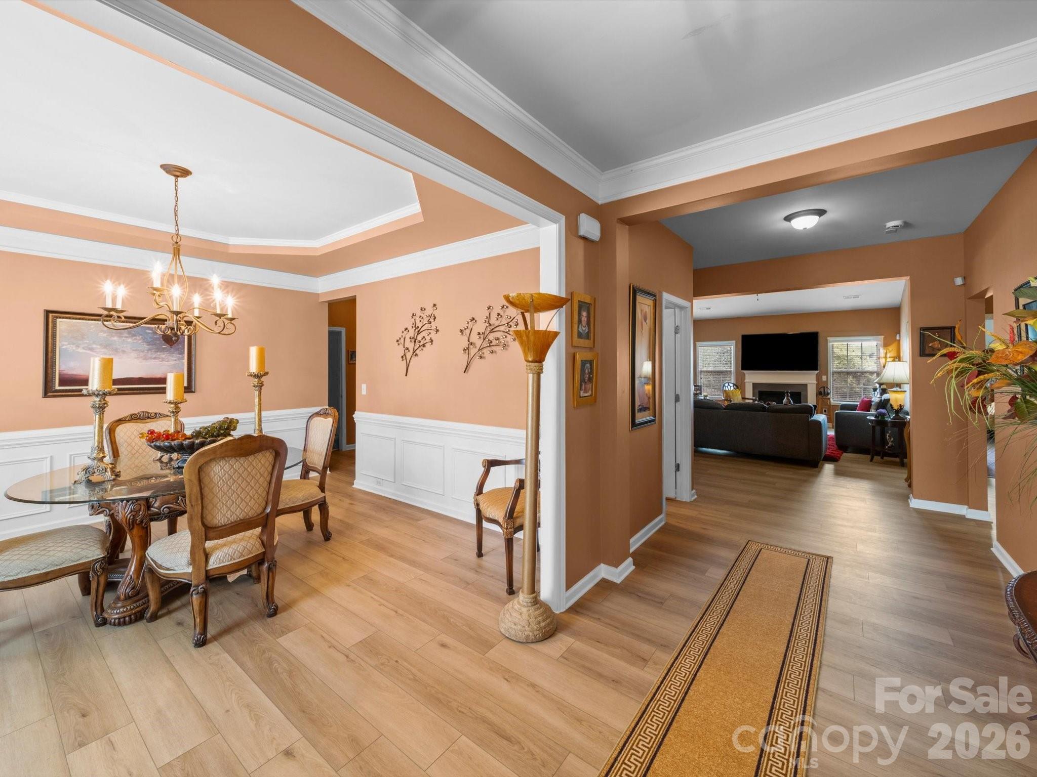 Moss Creek Village - Residential