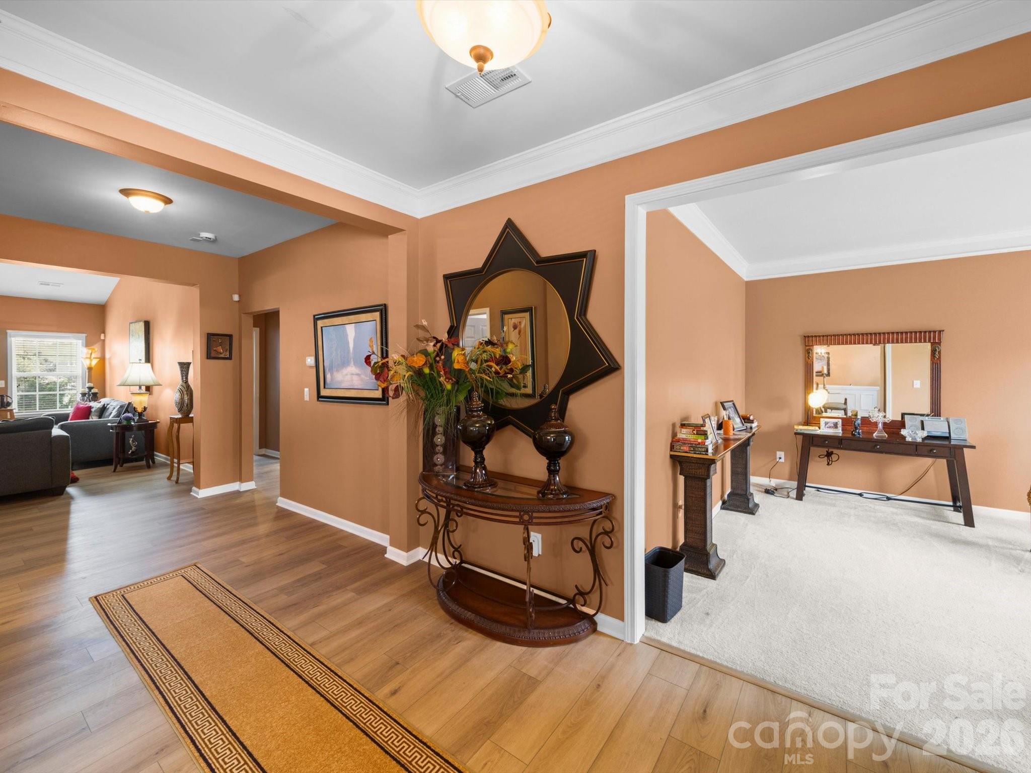 Moss Creek Village - Residential