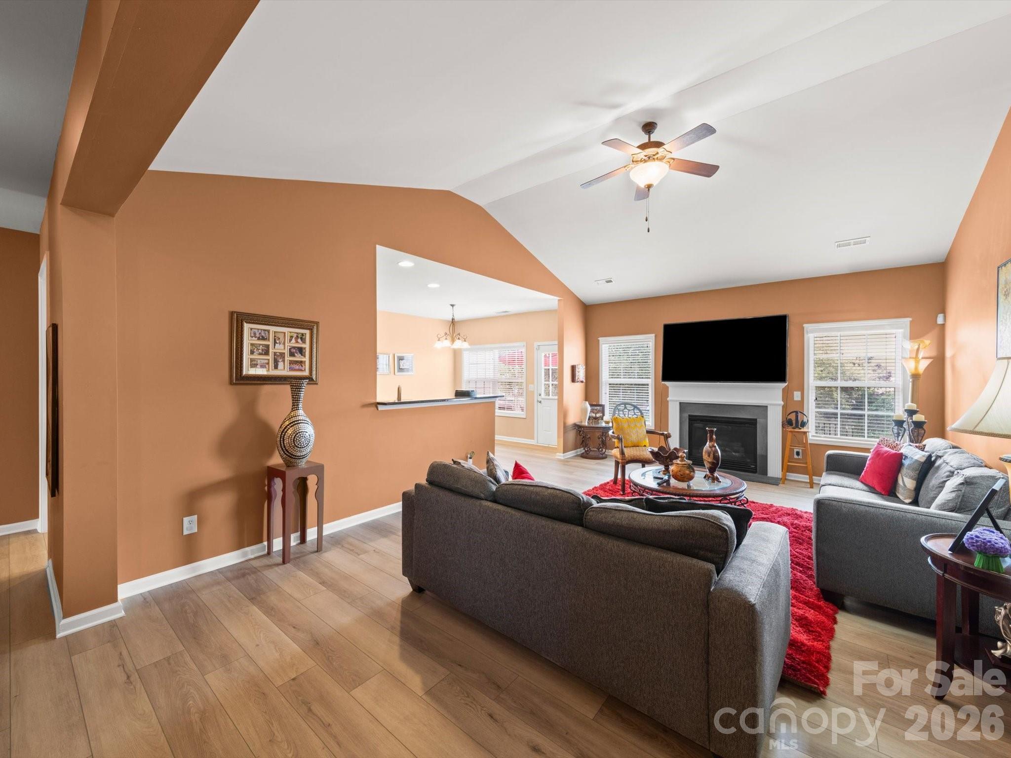 Moss Creek Village - Residential