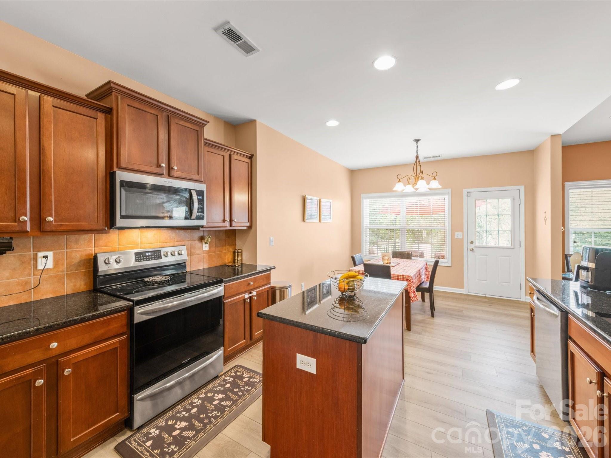 Moss Creek Village - Residential