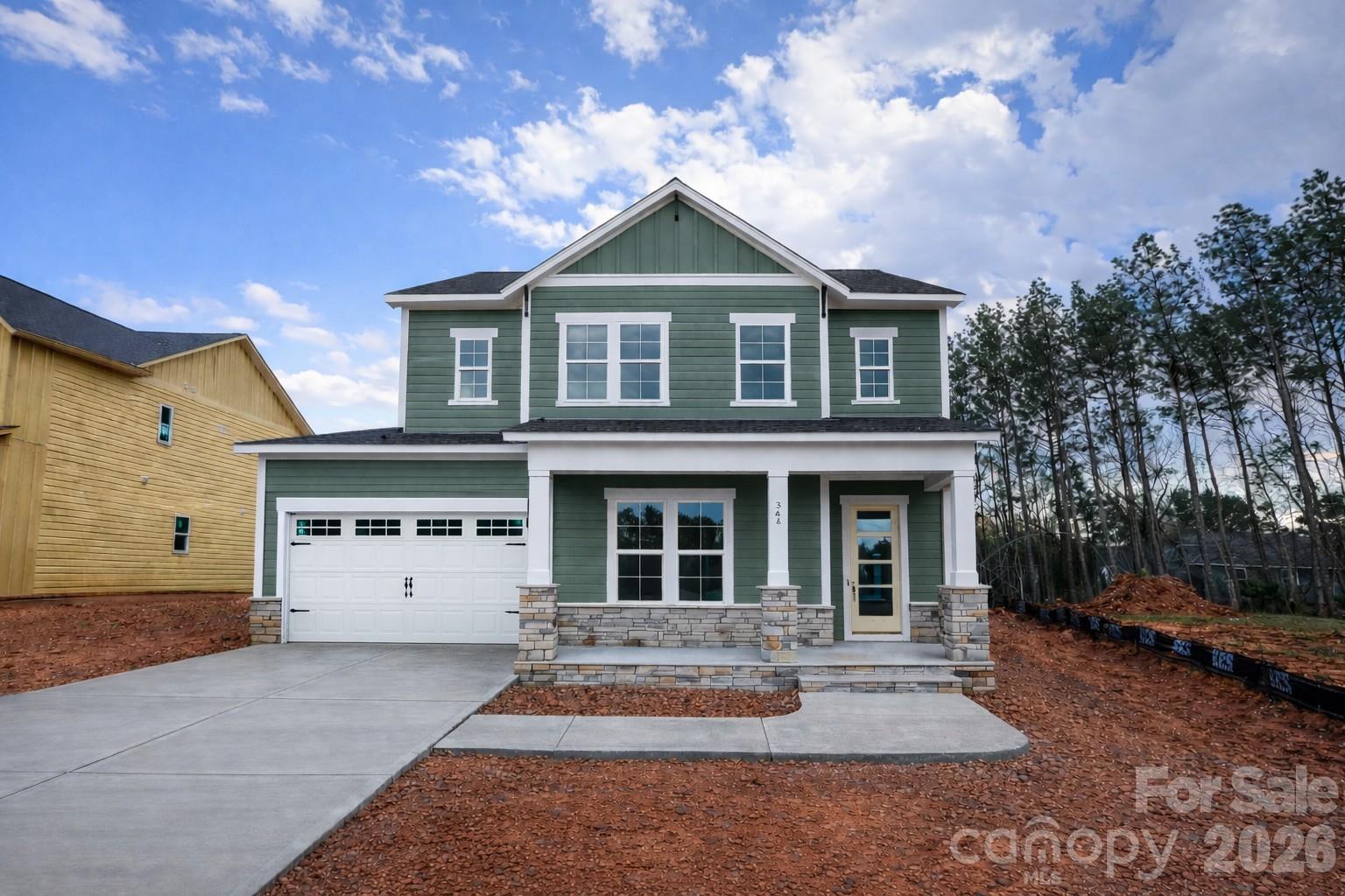 Hardy Pond - Residential