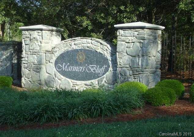 Mariners Bluff - Land