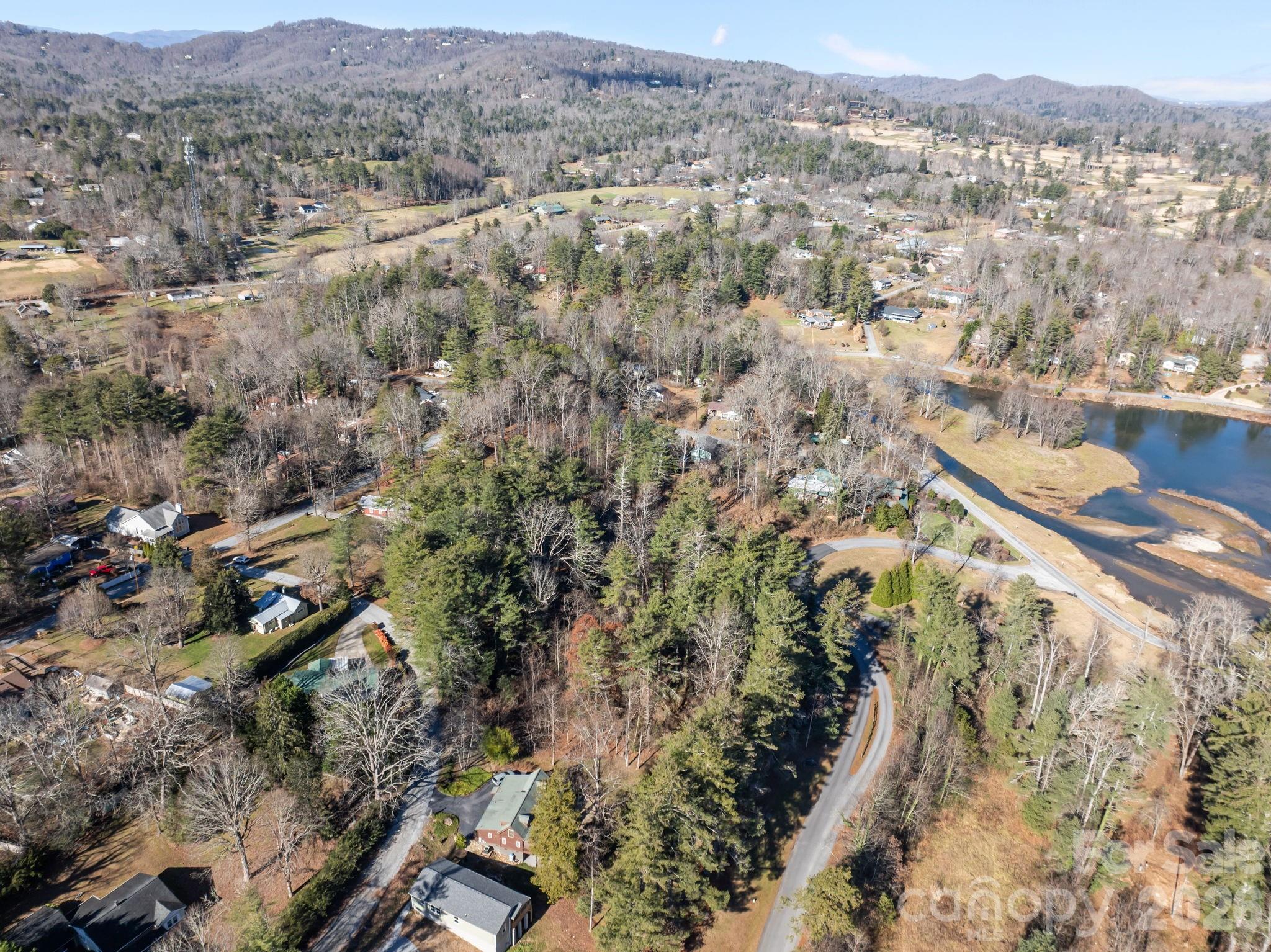 Leonis Mountain Lake Homes - Land