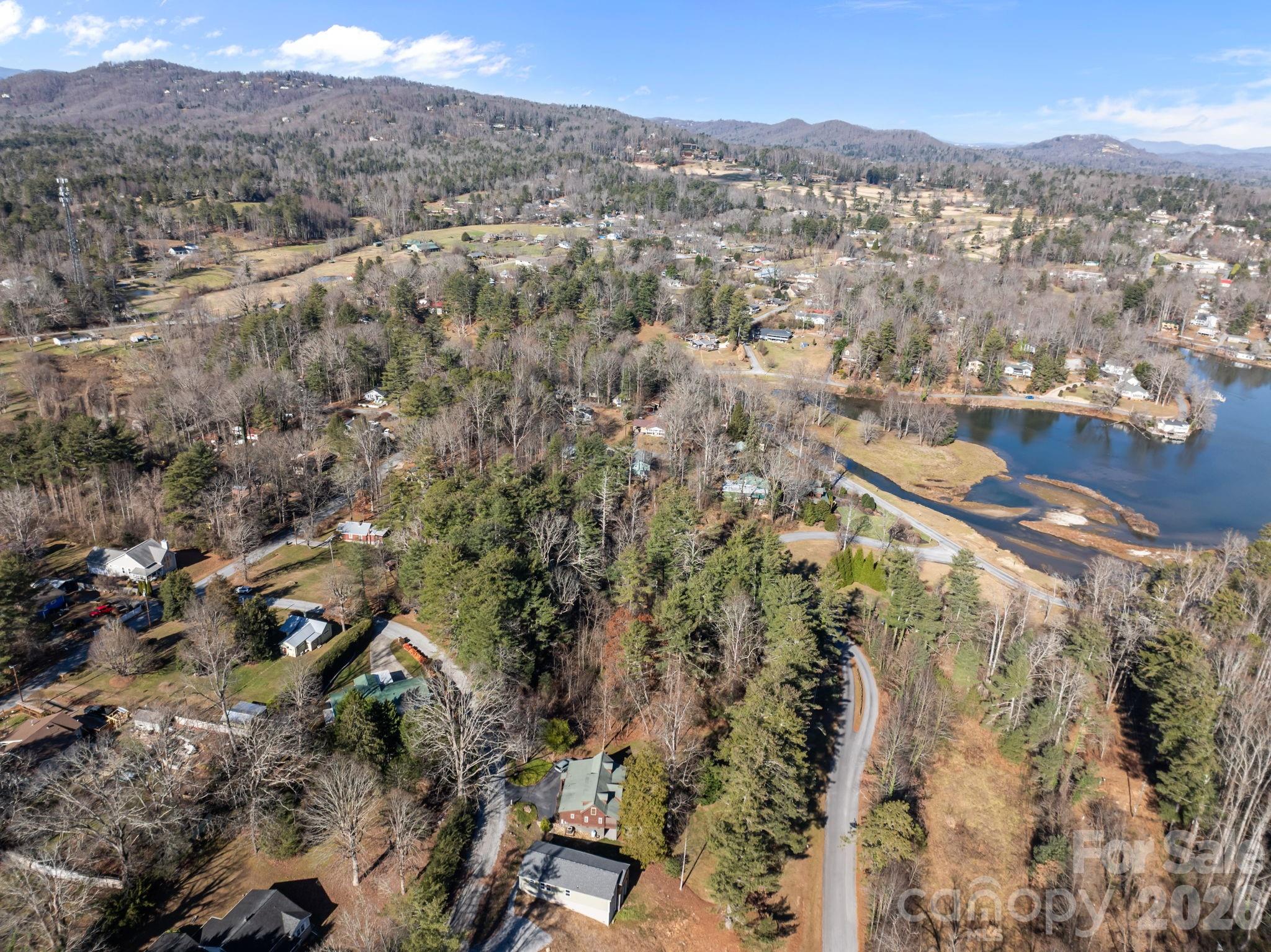 Leonis Mountain Lake Homes - Land