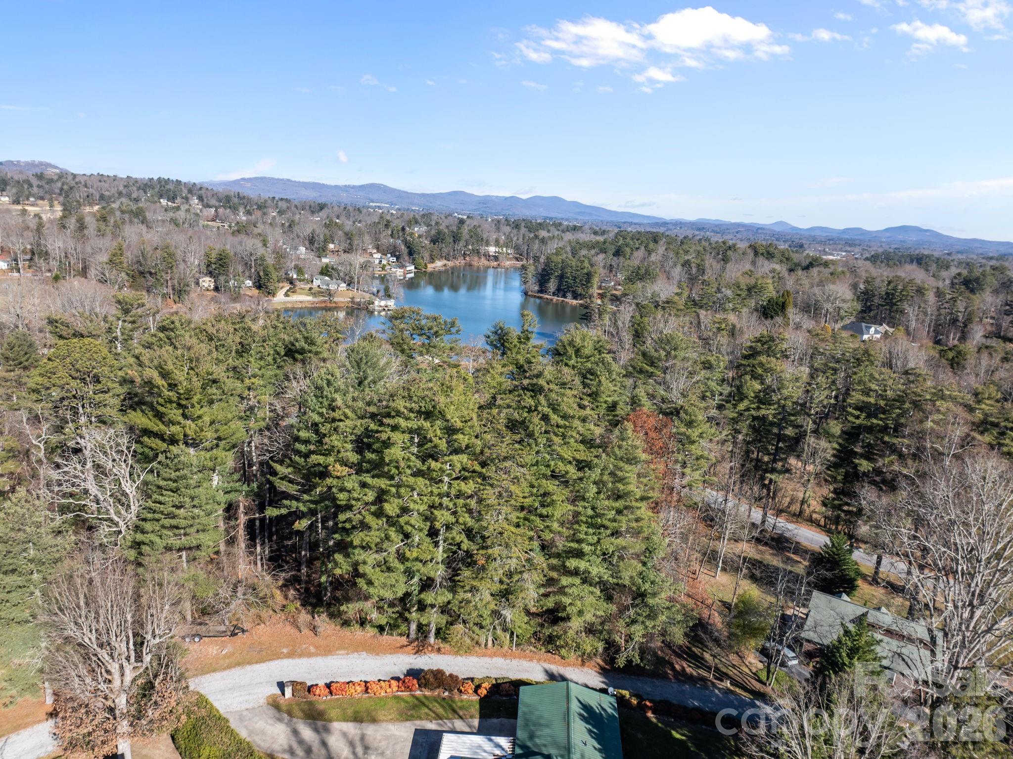 Leonis Mountain Lake Homes - Land