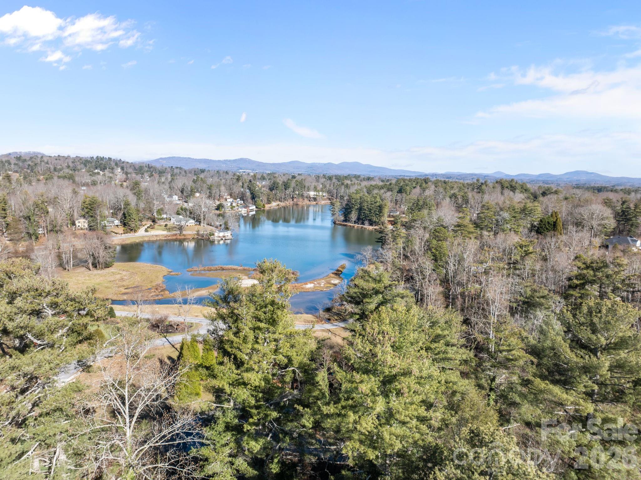 Leonis Mountain Lake Homes - Land