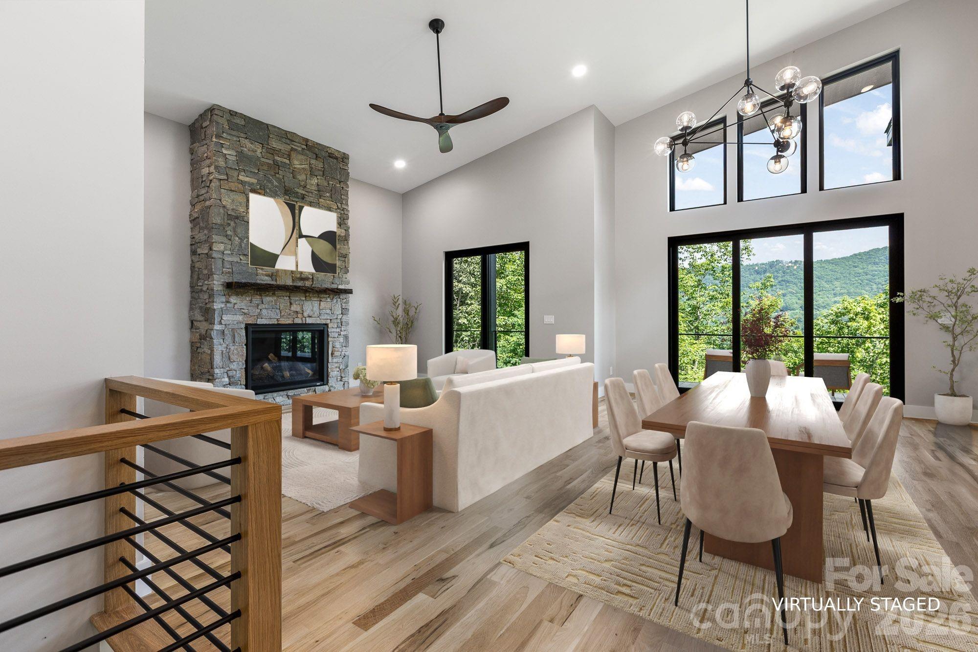 Campbell Mountain Estates - Residential