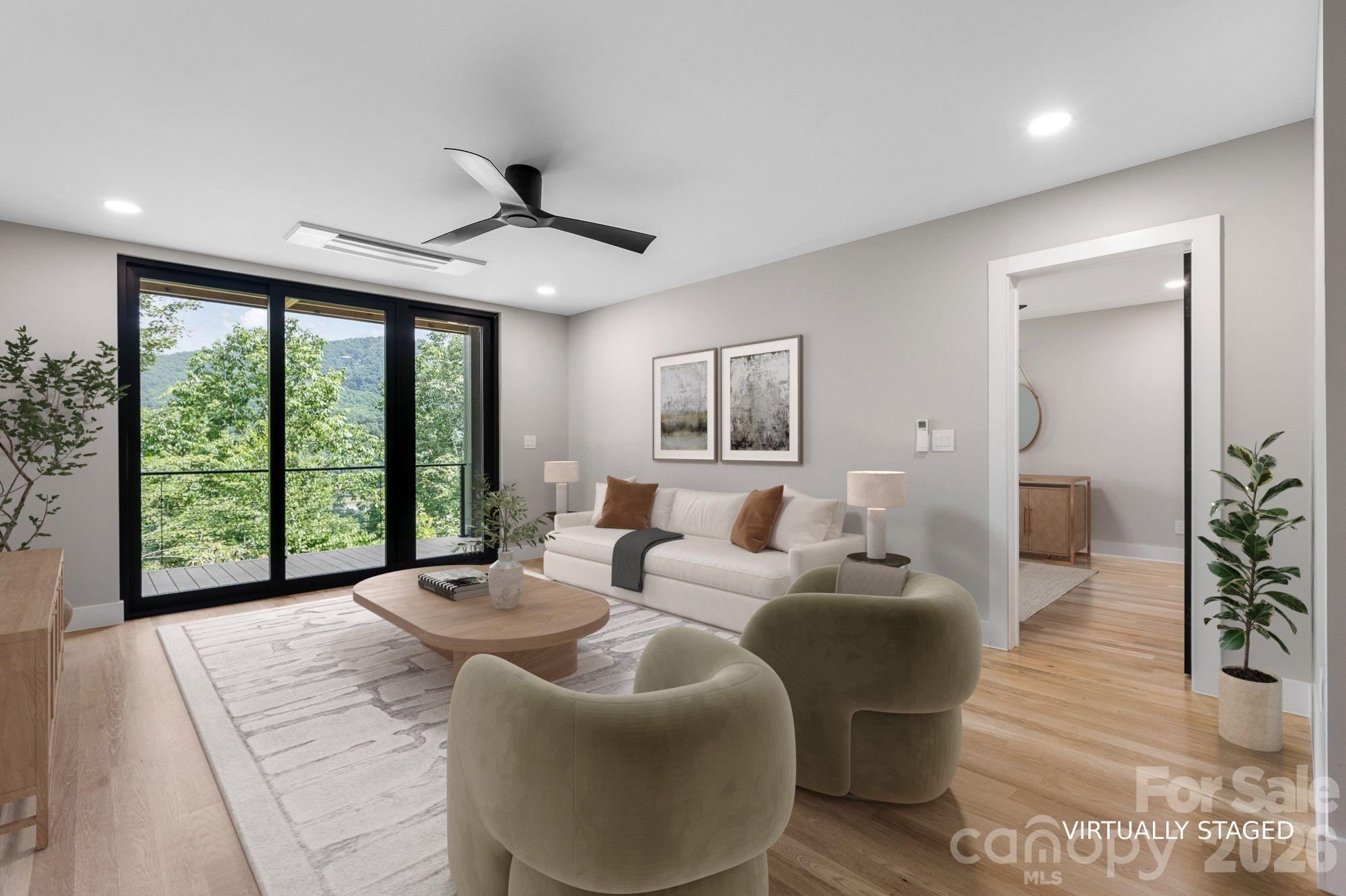 Campbell Mountain Estates - Residential