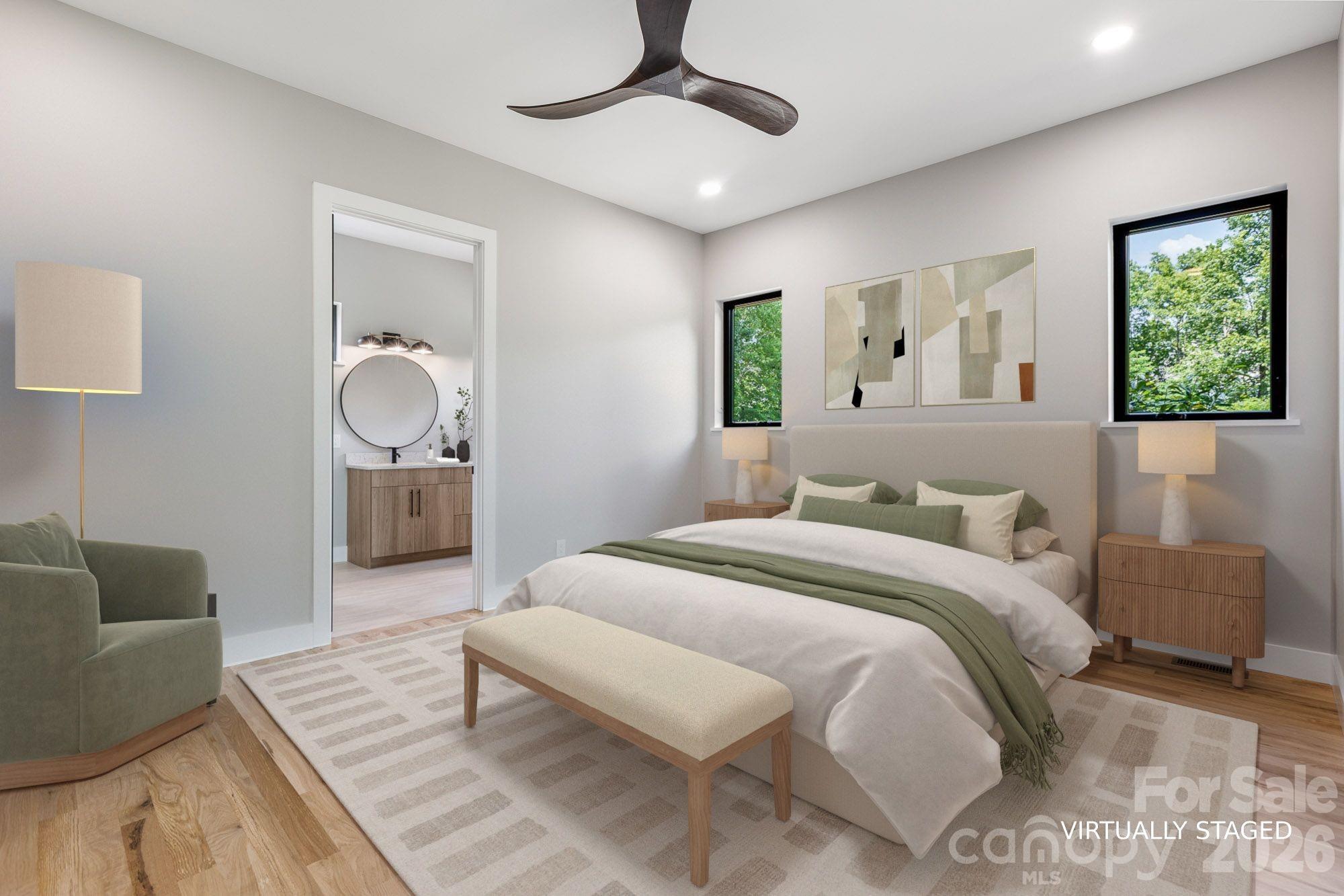 Campbell Mountain Estates - Residential