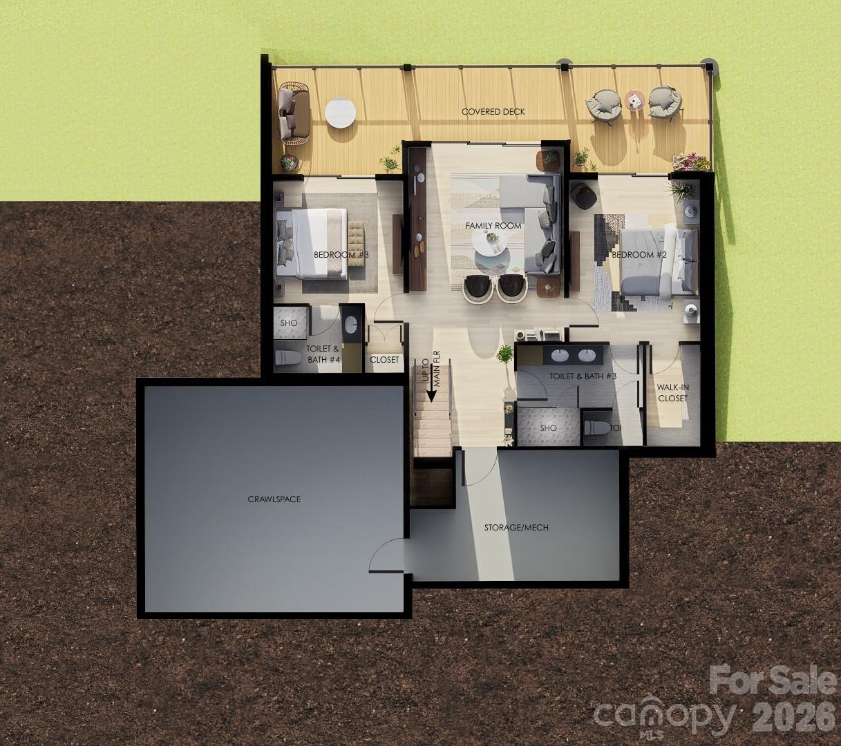 Campbell Mountain Estates - Residential