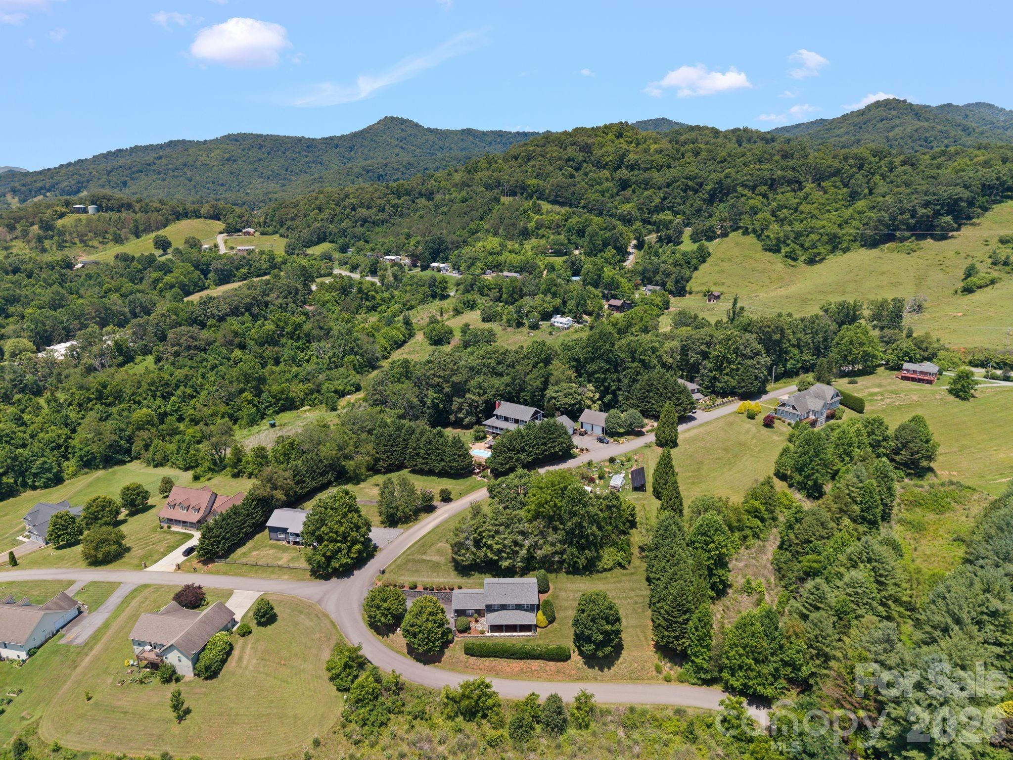 Mountain Home Estates - Residential