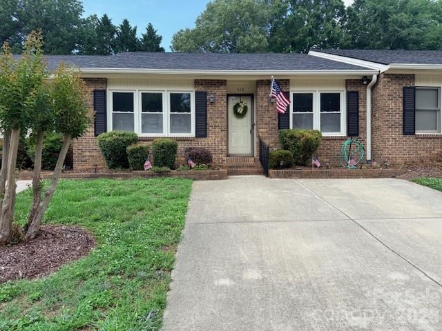 Welcome to this beautifully remodeled 2-bedroom, 2-bath condo in the highly desirable Oakleaf community in Concord, NC. Offering the perfect combination of modern updates, low-maintenance living, and exceptional outdoor space, this move-in-ready home is a rare find.

The spacious, updated kitchen features abundant cabinetry, generous countertop space, and ample room to add a large center island, making it ideal for cooking, entertaining, and everyday living. The open-concept layout flows seamlessly into the oversized living room, providing plenty of space for gatherings, movie nights, or simply relaxing at home.

One of the home's most unique features is the large covered patio that extends your living space outdoors and leads to a fully private backyard retreat. Enjoy morning coffee, outdoor dining, gardening, or spending time with pets in a setting that offers privacy rarely found in condo living.

The spacious primary suite and well-appointed secondary bedroom offer comfortable accommodations for all to enjoy. Thoughtful renovations throughout create a fresh, modern feel while maintaining a warm and inviting atmosphere.

Located in the sought-after Oakleaf community, residents enjoy access to a community swimming pool, beautifully maintained grounds, and a convenient location just minutes from shopping, dining, medical facilities, parks, and major highways. Easy access to highways makes living, commuting and daily errands a breeze.

Whether you're a first-time homebuyer, downsizing, looking for a low-maintenance lifestyle, or searching for an investment opportunity, this updated Concord condo offers the perfect blend of comfort, convenience, and value. Don't miss your opportunity to own a beautifully renovated home in one of Concord's most desirable condo communities.