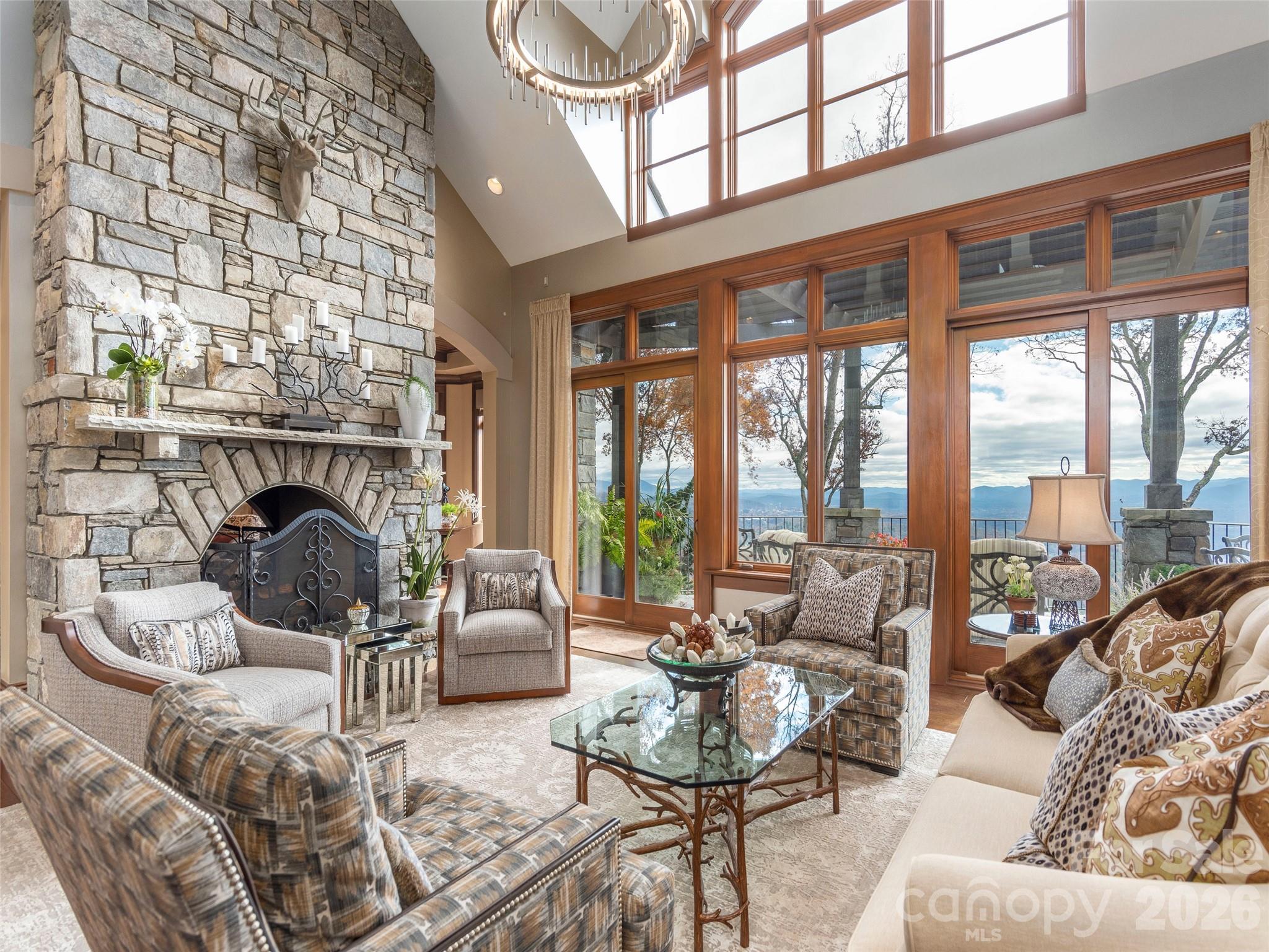 Reynolds Mountain - Residential