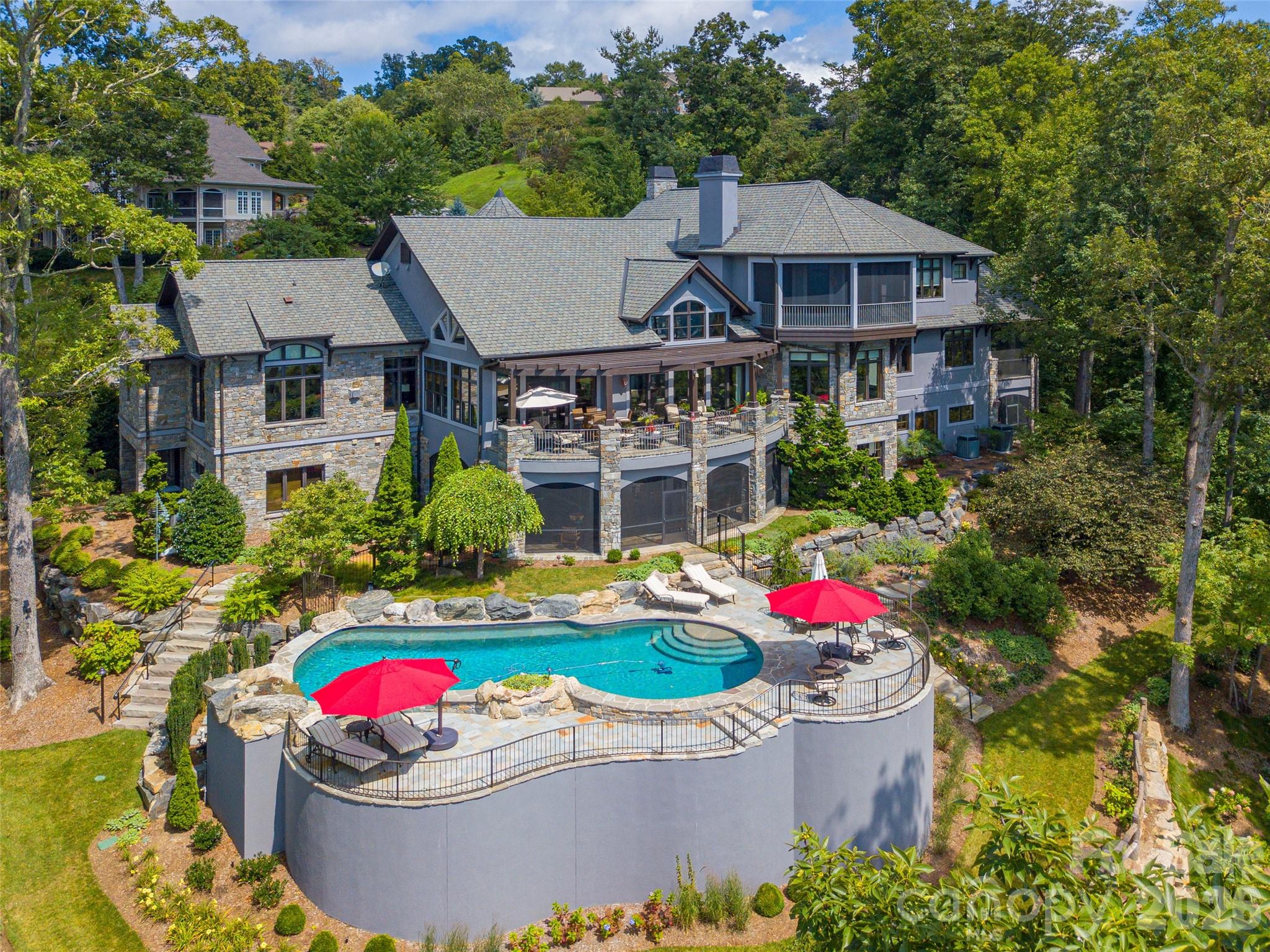 Reynolds Mountain - Residential