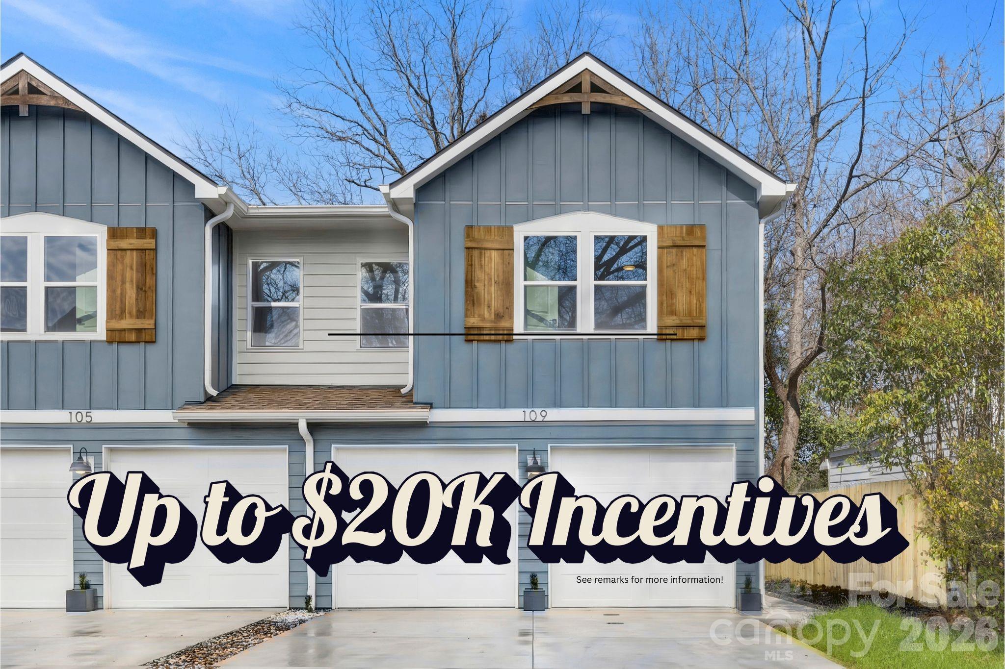 Biddleville - Residential