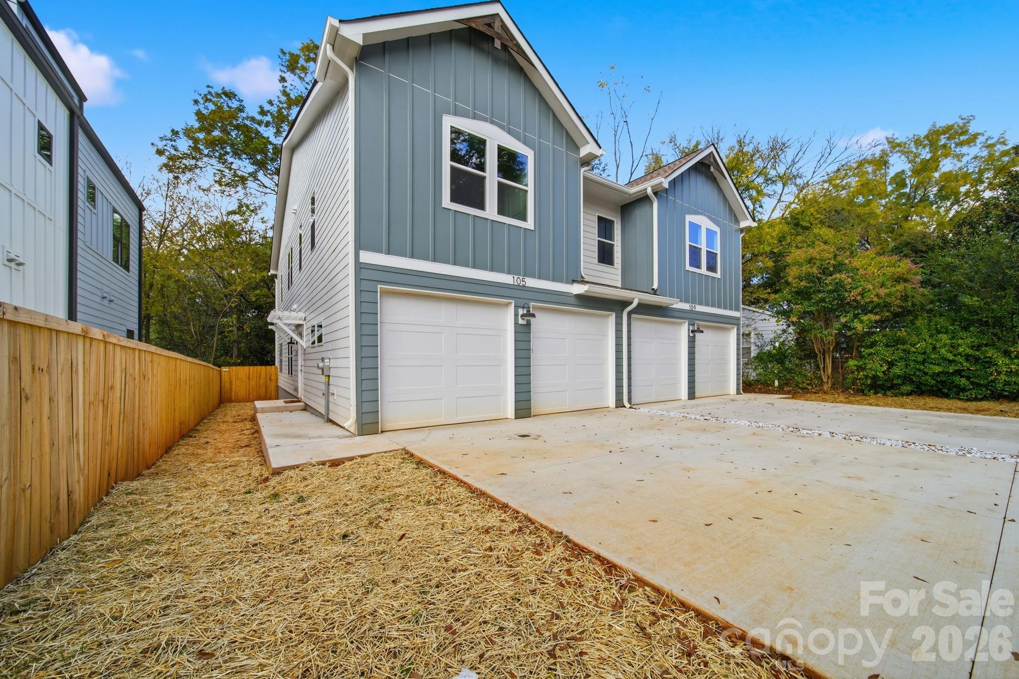Biddleville - Residential