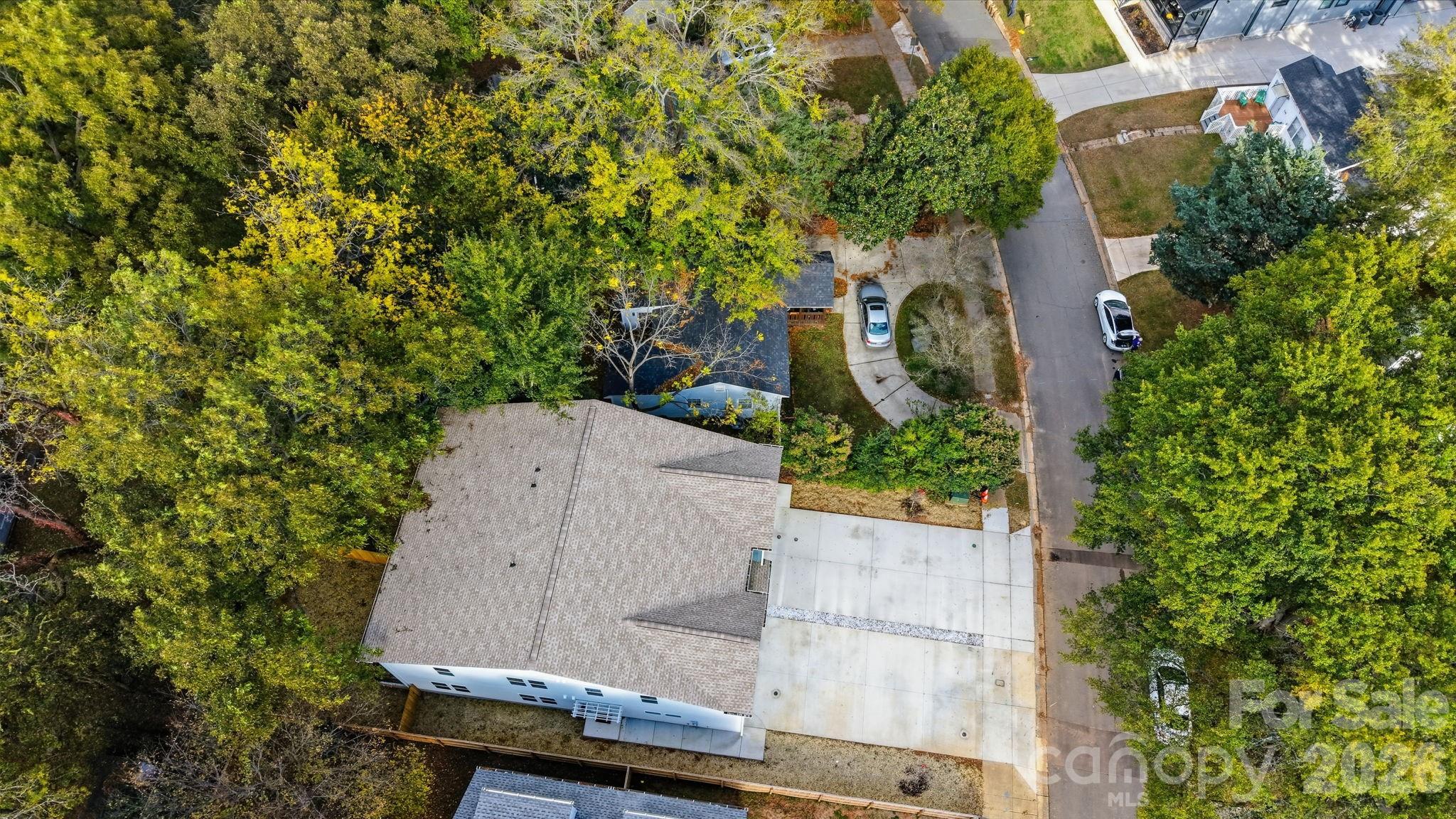 Biddleville - Residential