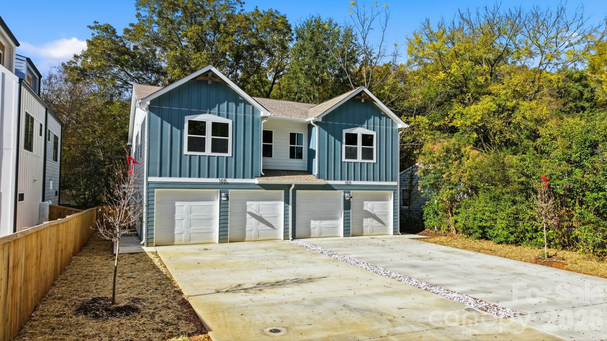 Biddleville - Residential