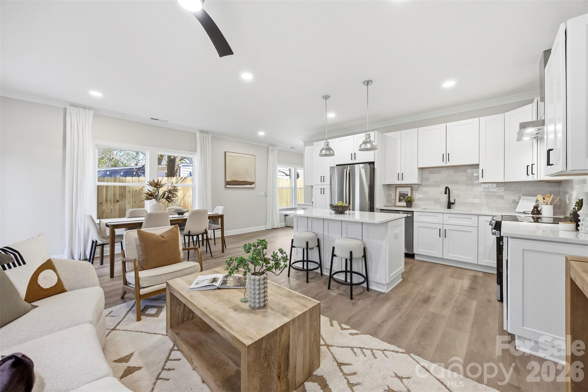 Biddleville - Residential