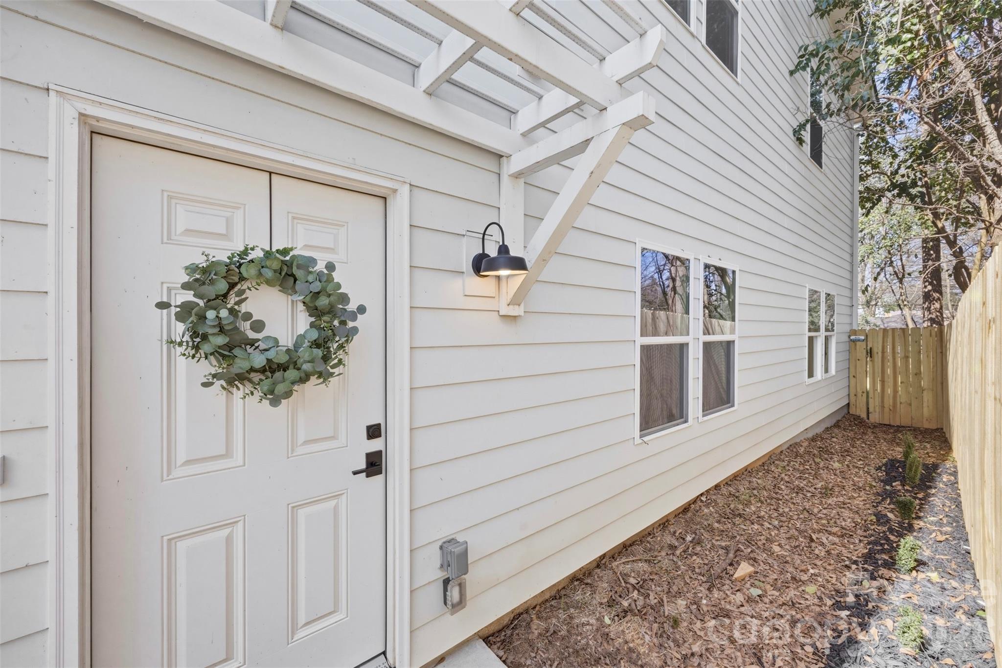 Biddleville - Residential