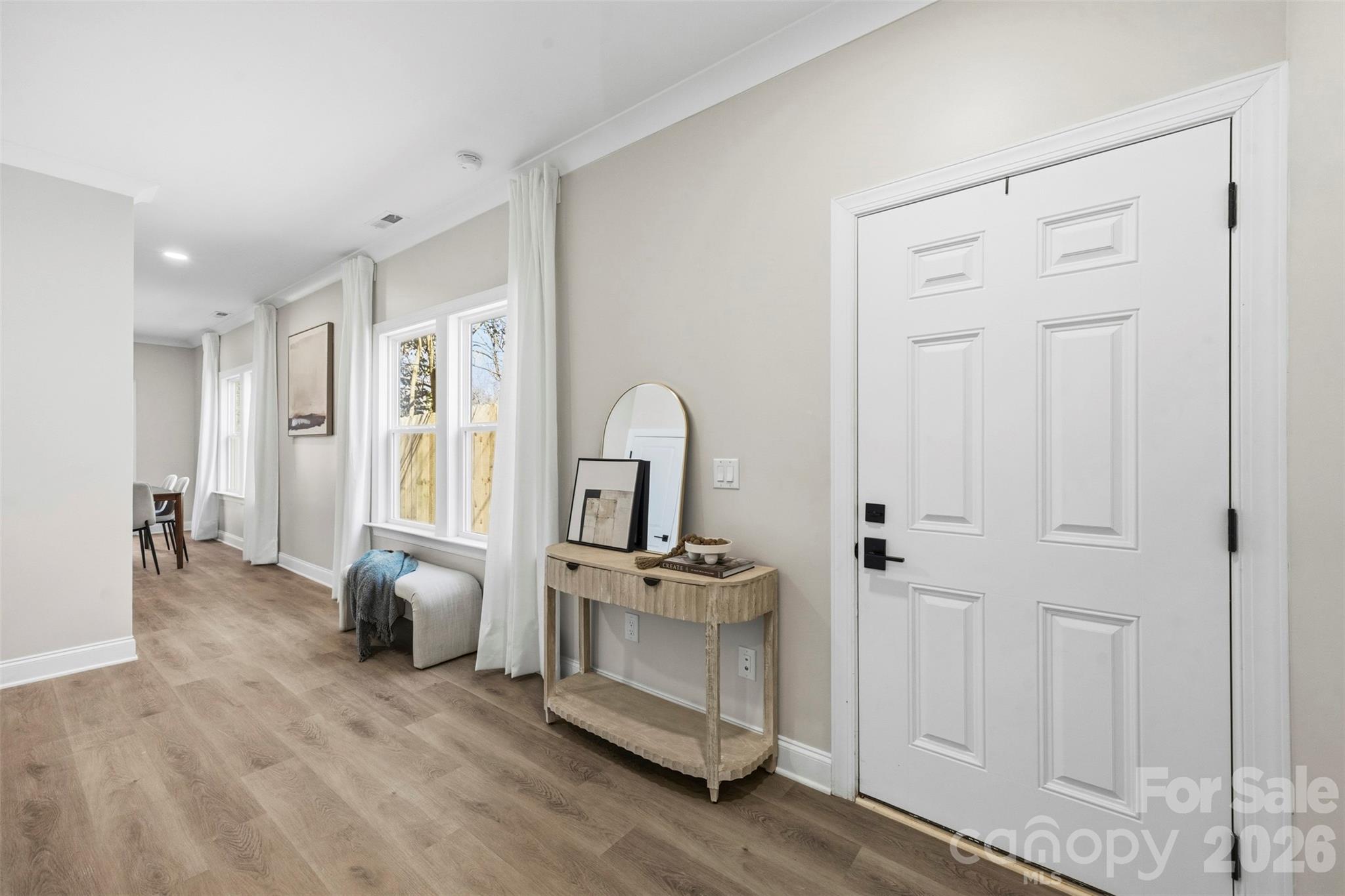 Biddleville - Residential