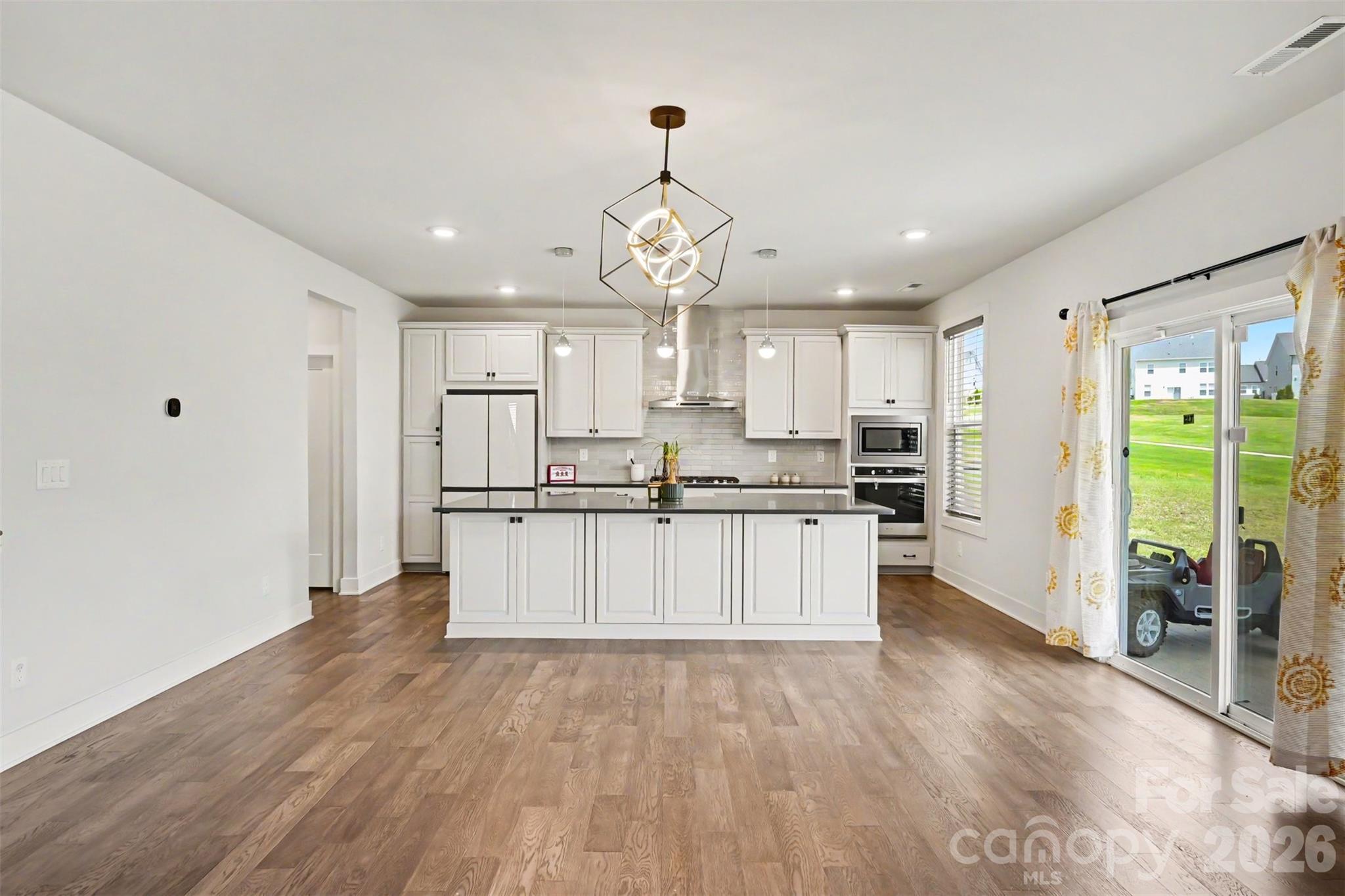 Ridgecrest - Residential