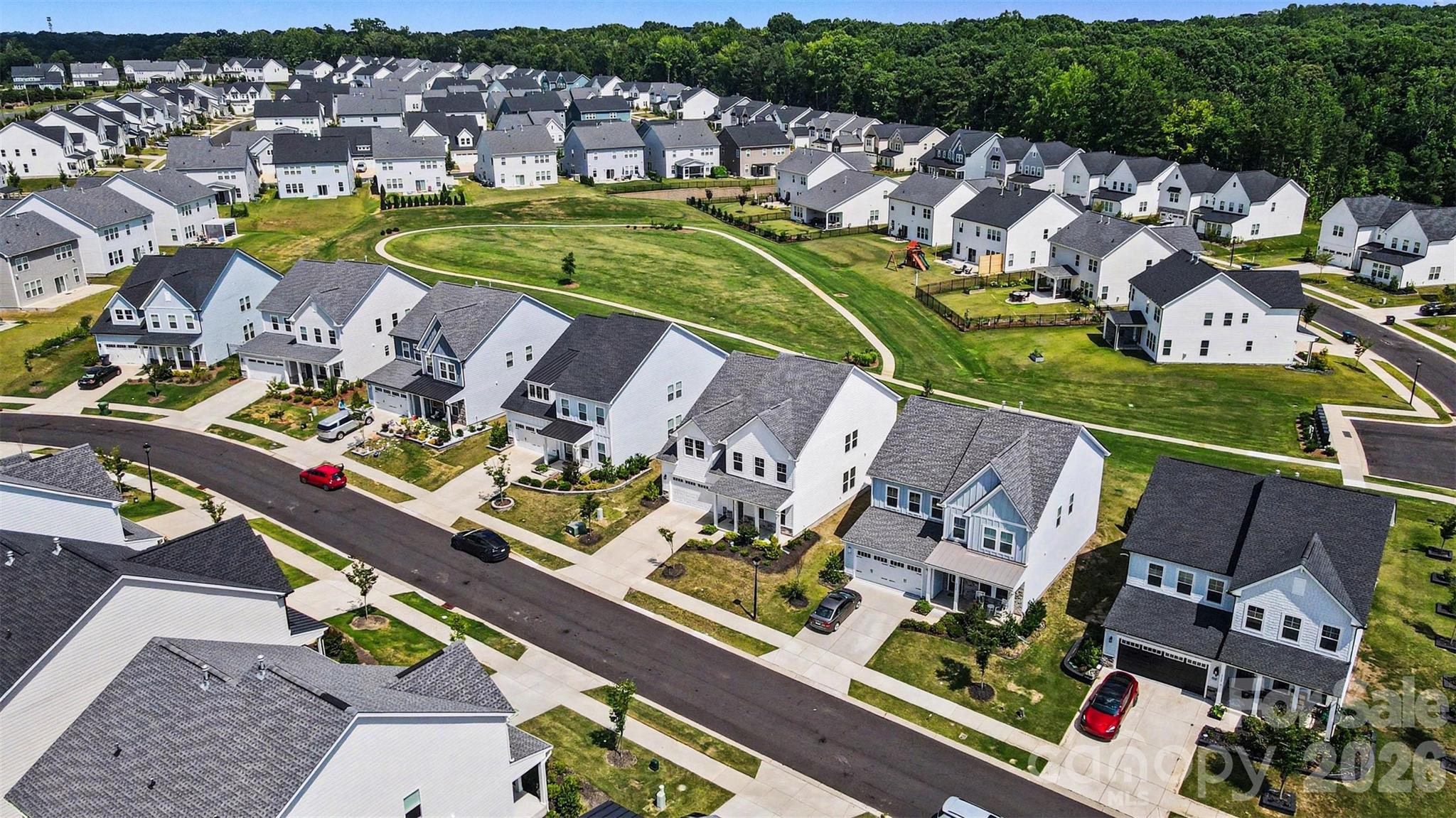 Ridgecrest - Residential